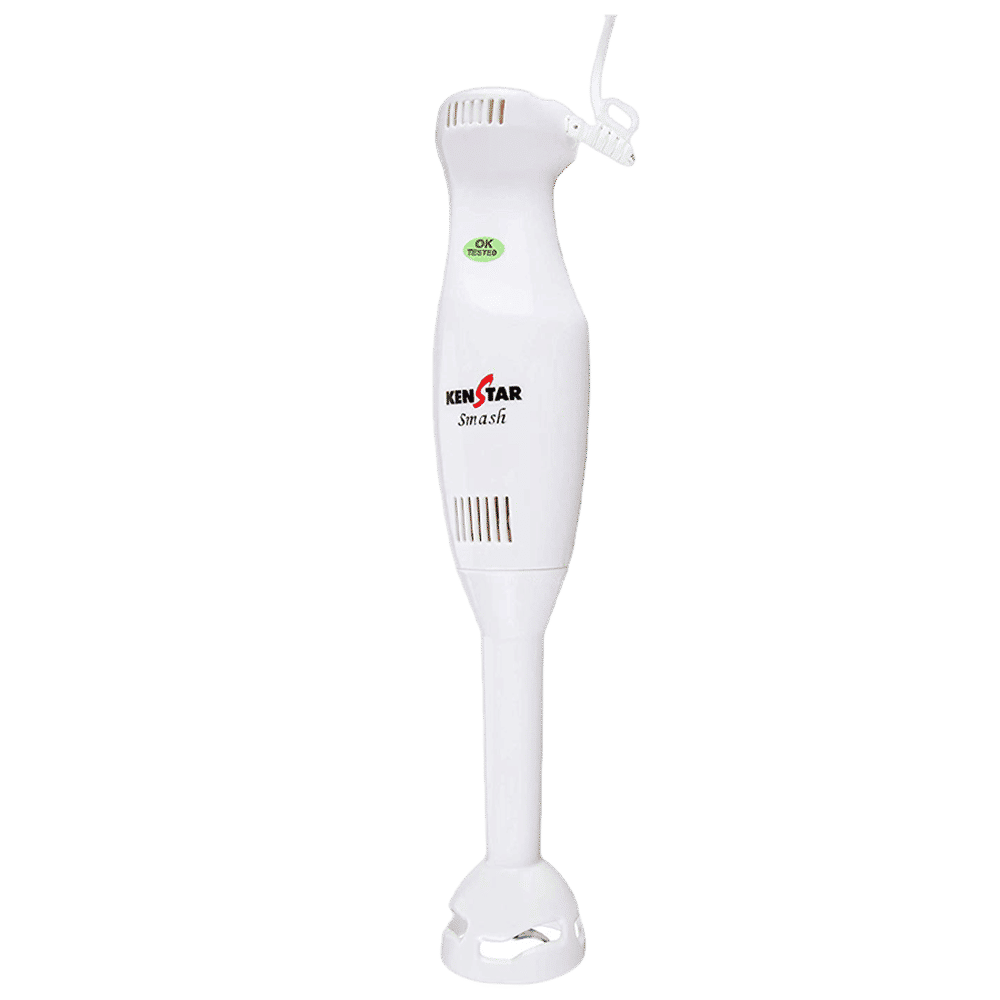 KENSTAR Smash 200 Watt 2 Speed Hand Blender (Lightweight, White) KENSTAR Smash 200 Watt 2 Speed Hand Blender (Lightweight, White)_6