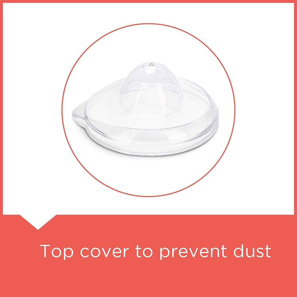 BLACK&DECKER 30 Watt Citrus Juicer (Two-Way Motor Rotation, White)_2