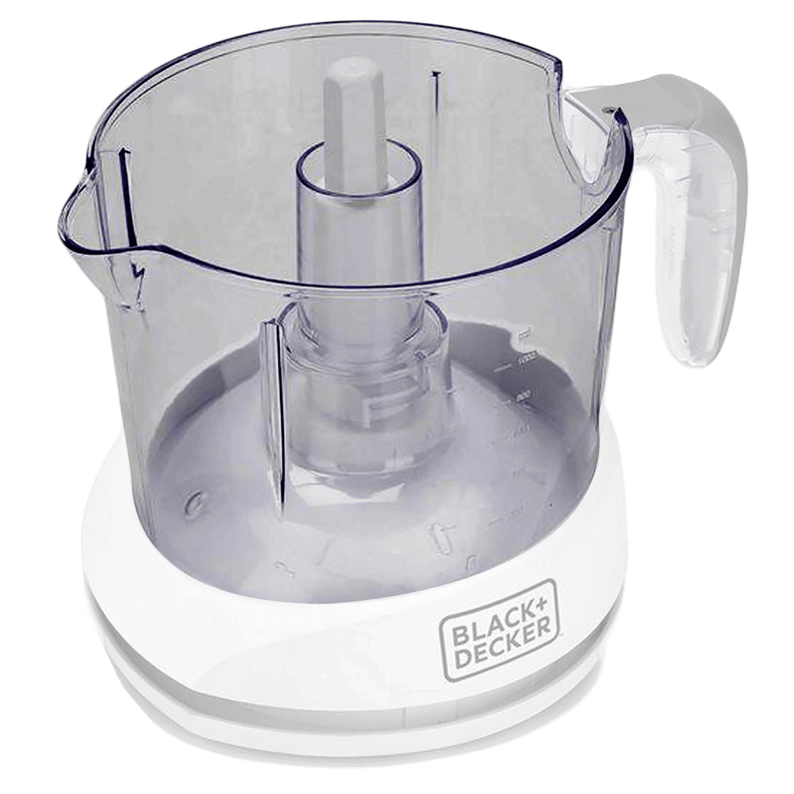 BLACK&DECKER 30 Watt Citrus Juicer (Two-Way Motor Rotation, White)_9