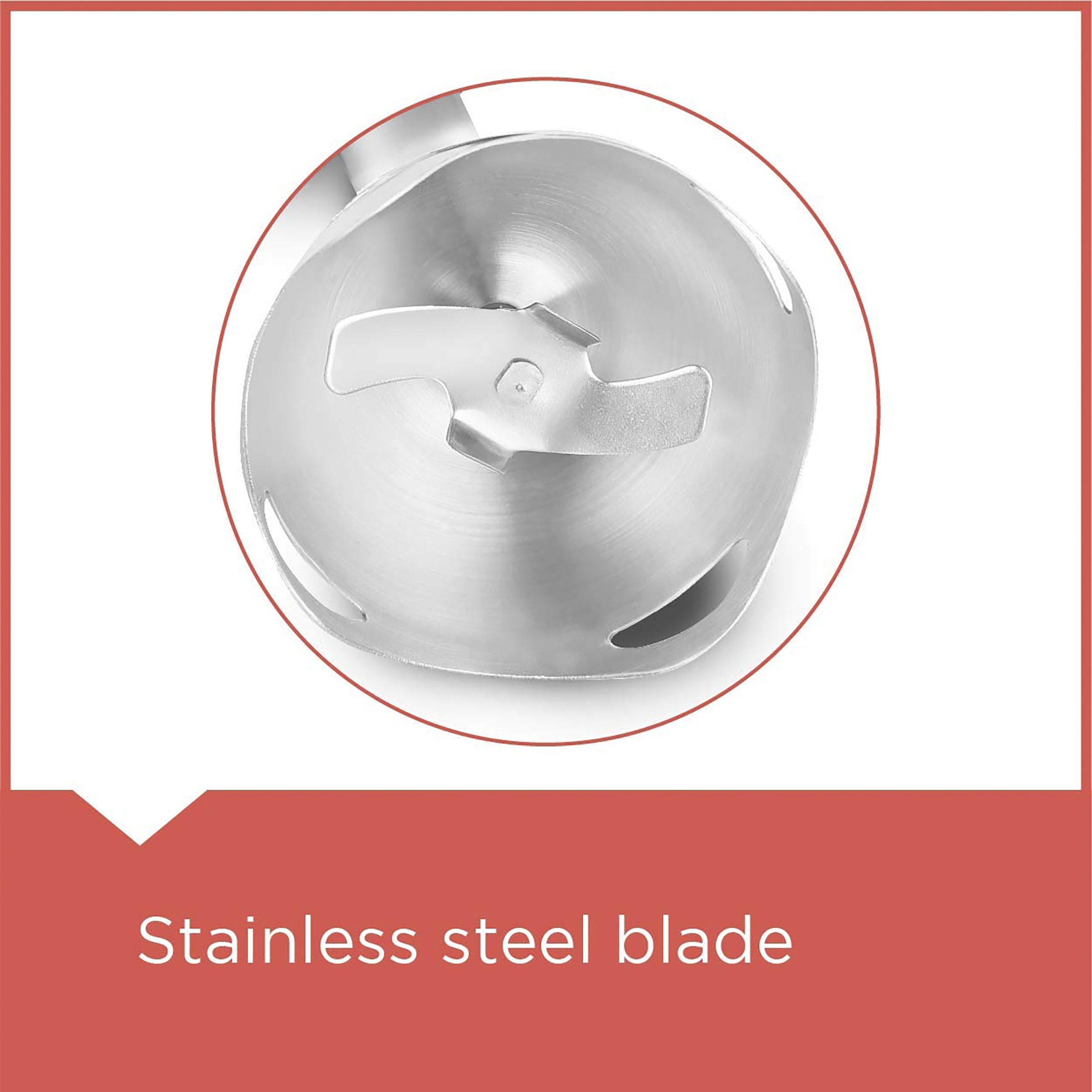 BLACK&DECKER 600 Watt 3 Speed Hand Blender with 3 Attachments (Durable & Sturdy Body, White) BLACK&DECKER 600 Watt 3 Speed Hand Blender with 3 Attachments (Durable & Sturdy Body, White)_9