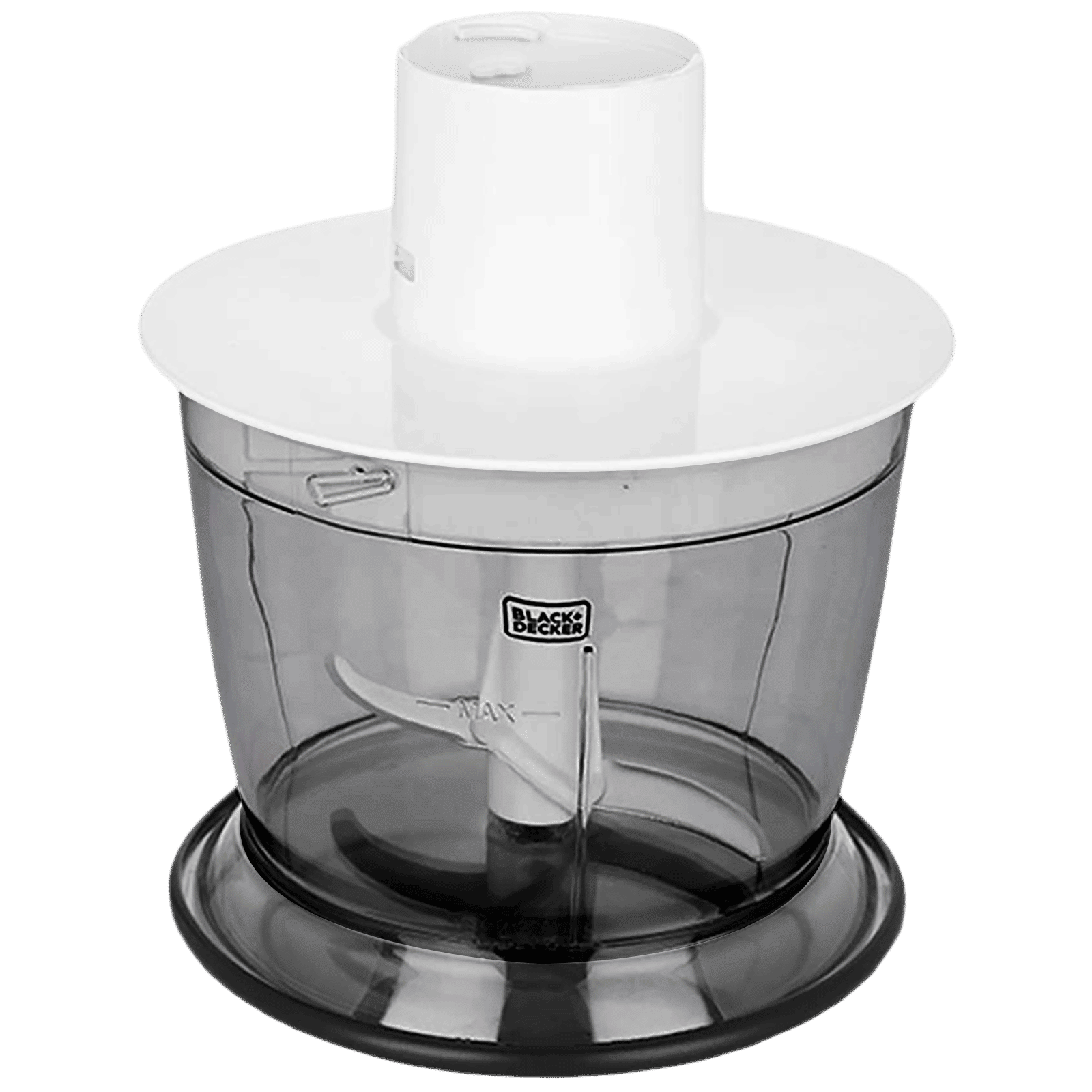 BLACK&DECKER 600 Watt 3 Speed Hand Blender with 3 Attachments (Durable & Sturdy Body, White) BLACK&DECKER 600 Watt 3 Speed Hand Blender with 3 Attachments (Durable & Sturdy Body, White)_6