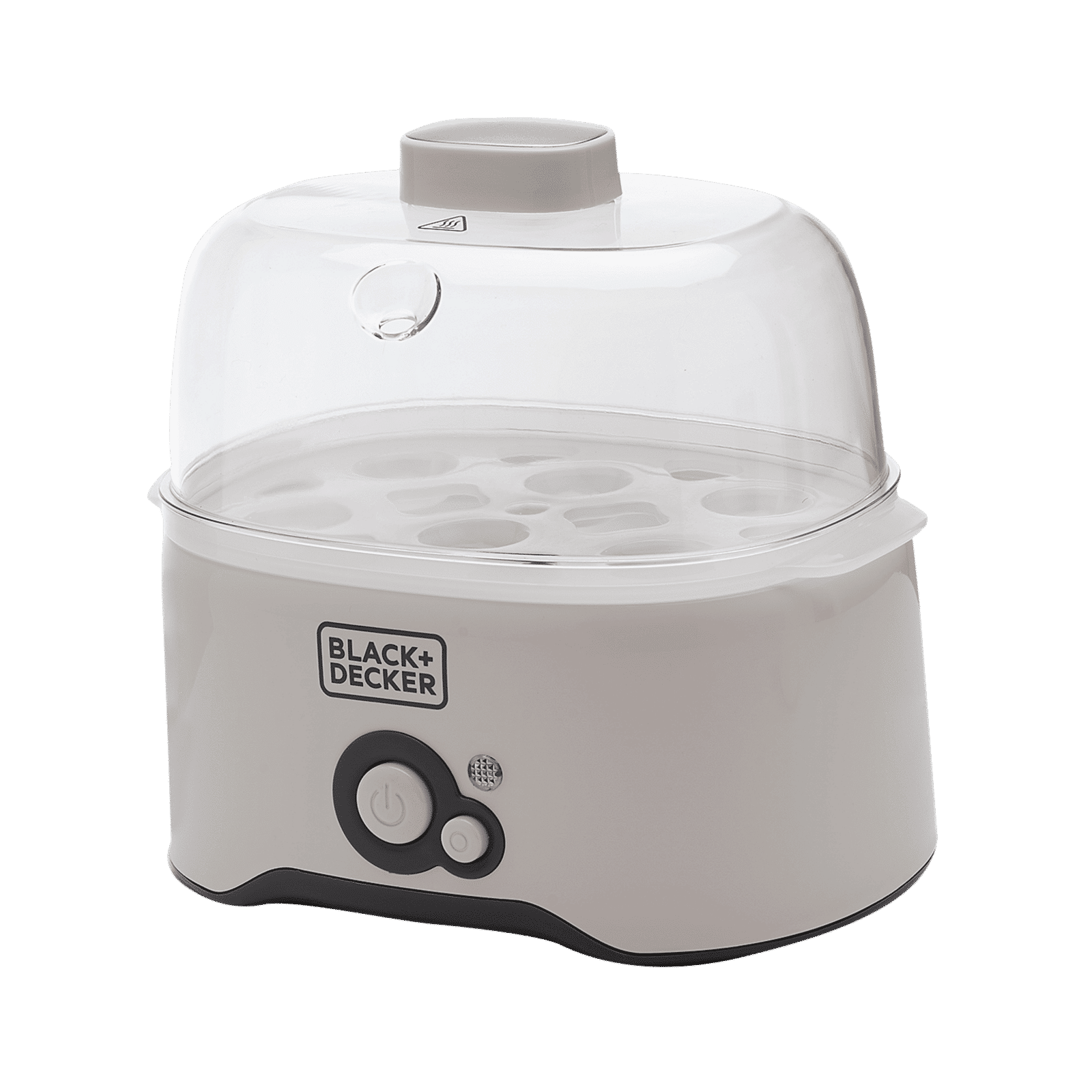 BLACK+DECKER BXEG2801IN 6 Egg Electric Egg Cooker with Dry Boil Protection (White)_10