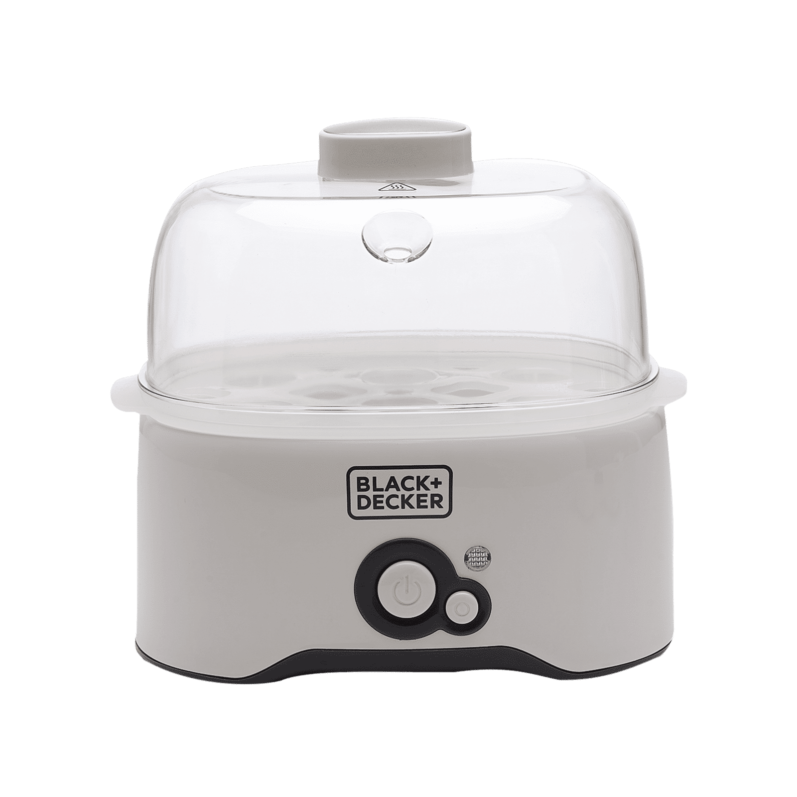 BLACK+DECKER BXEG2801IN 6 Egg Electric Egg Cooker with Dry Boil Protection (White)_12