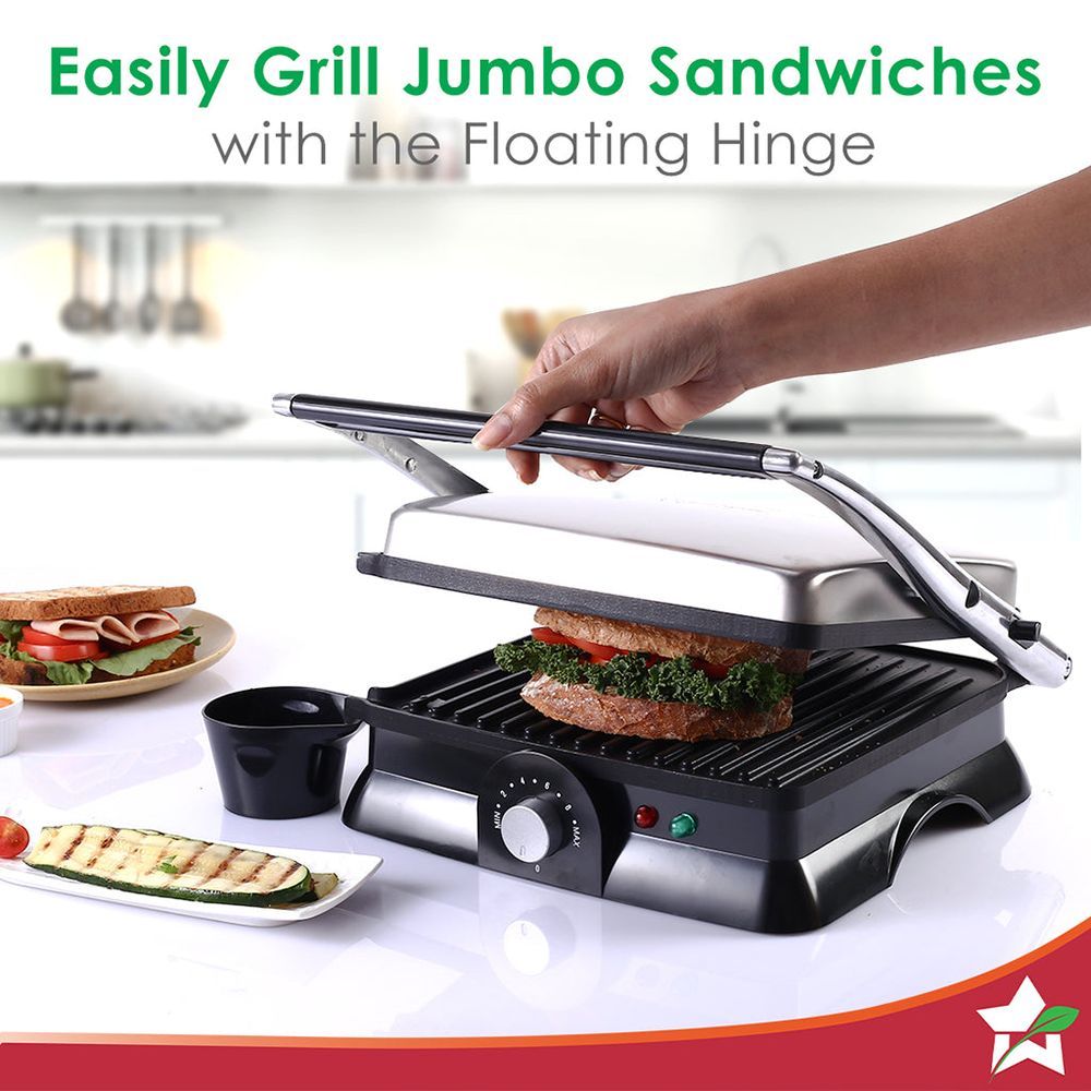 WONDERCHEF Sanjeev Kapoor 1600W Foldable Electric Tandoor (Built-in Thermostat Control)_10