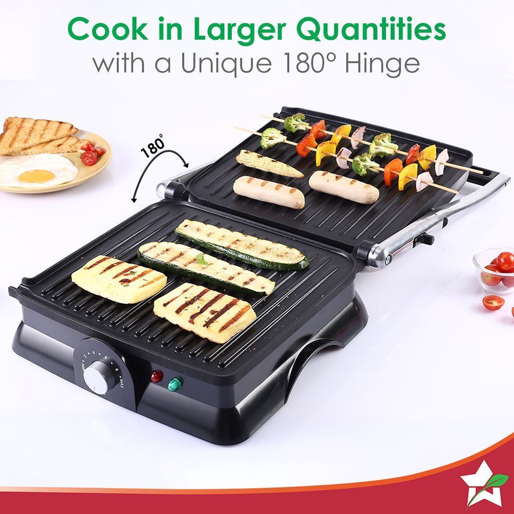 WONDERCHEF Sanjeev Kapoor 1600W Foldable Electric Tandoor (Built-in Thermostat Control)_18