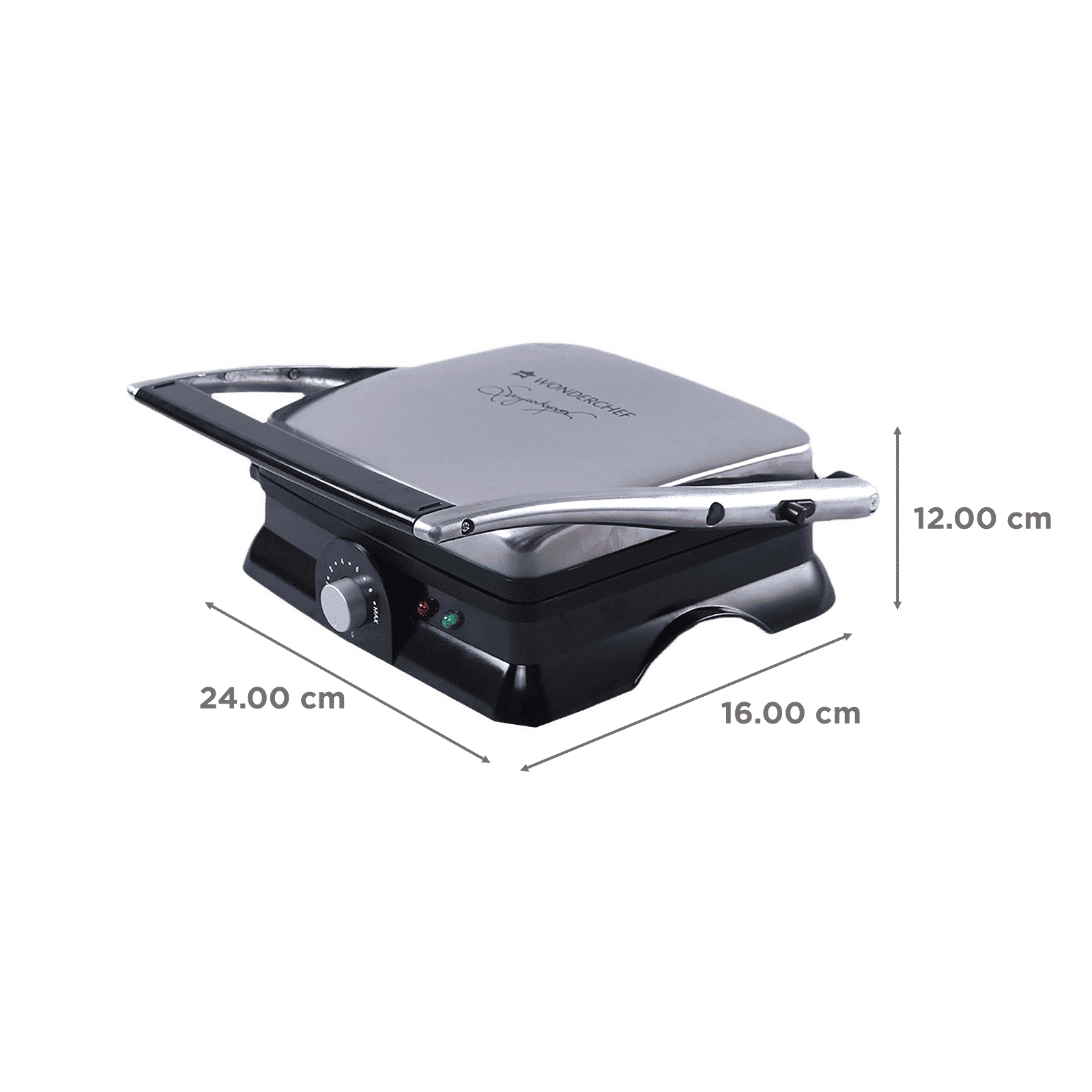 WONDERCHEF Sanjeev Kapoor 1600W Foldable Electric Tandoor (Built-in Thermostat Control)_2