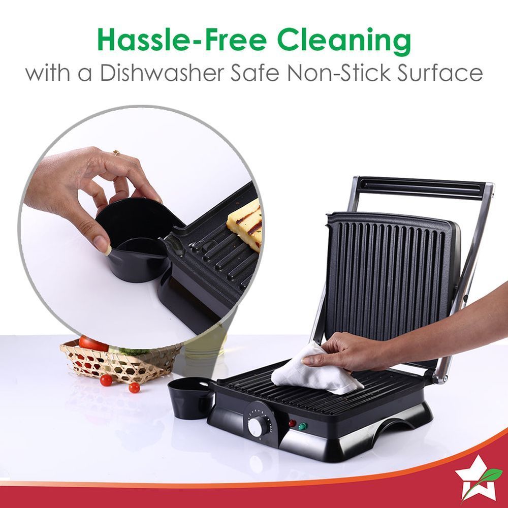 WONDERCHEF Sanjeev Kapoor 1600W Foldable Electric Tandoor (Built-in Thermostat Control)_20