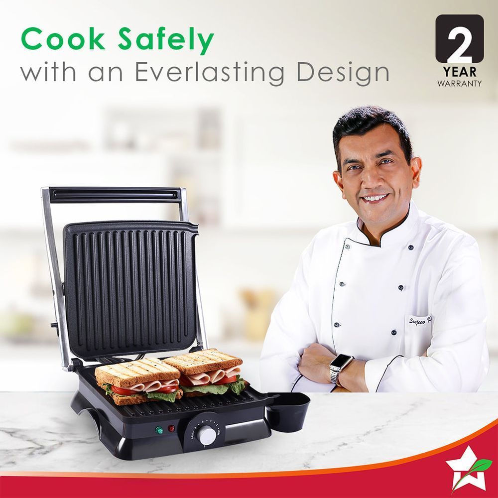 WONDERCHEF Sanjeev Kapoor 1600W Foldable Electric Tandoor (Built-in Thermostat Control)_9