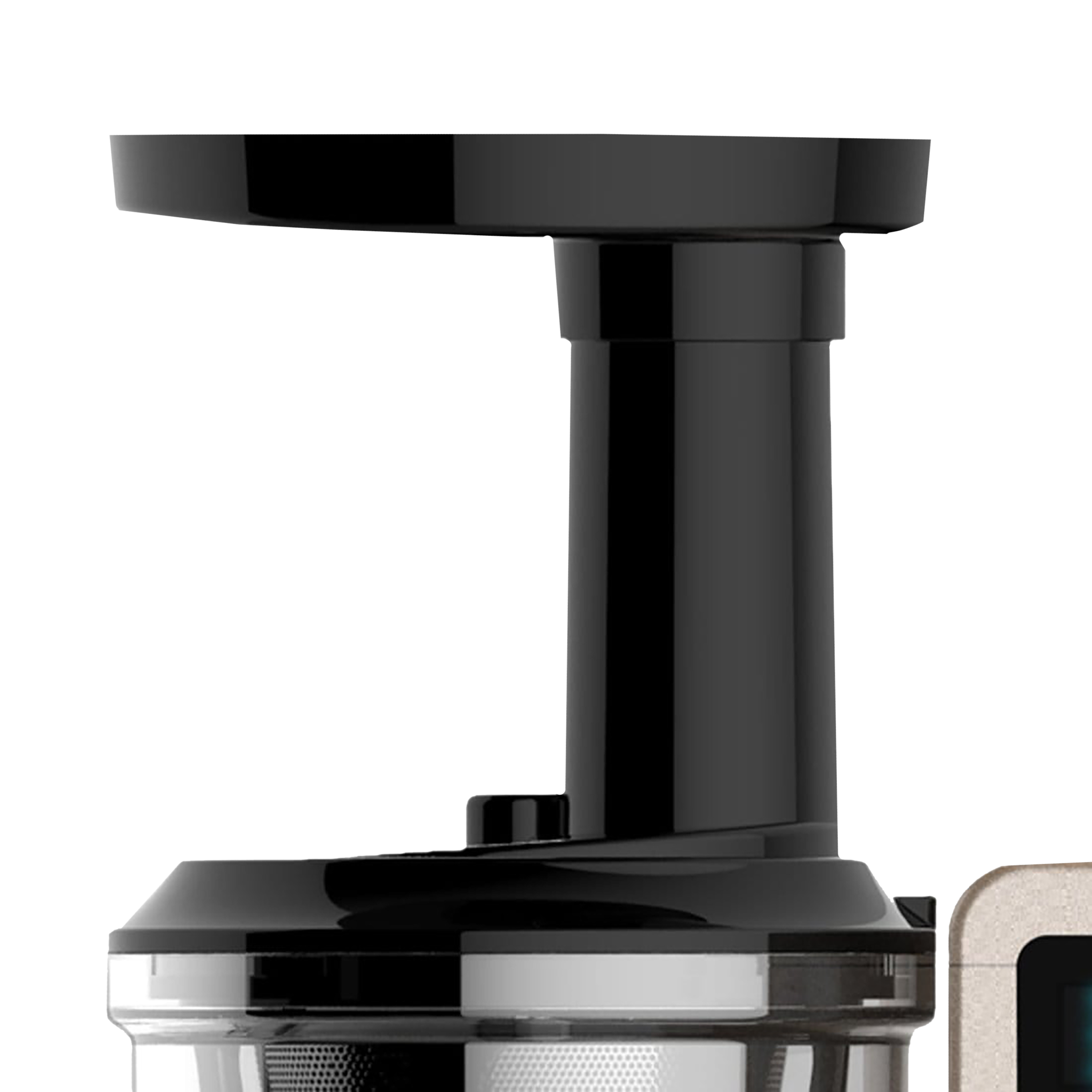 WONDERCHEF Digital 150 Watt Cold Press Slow Juicer (LED Touch Control, Gold)_7