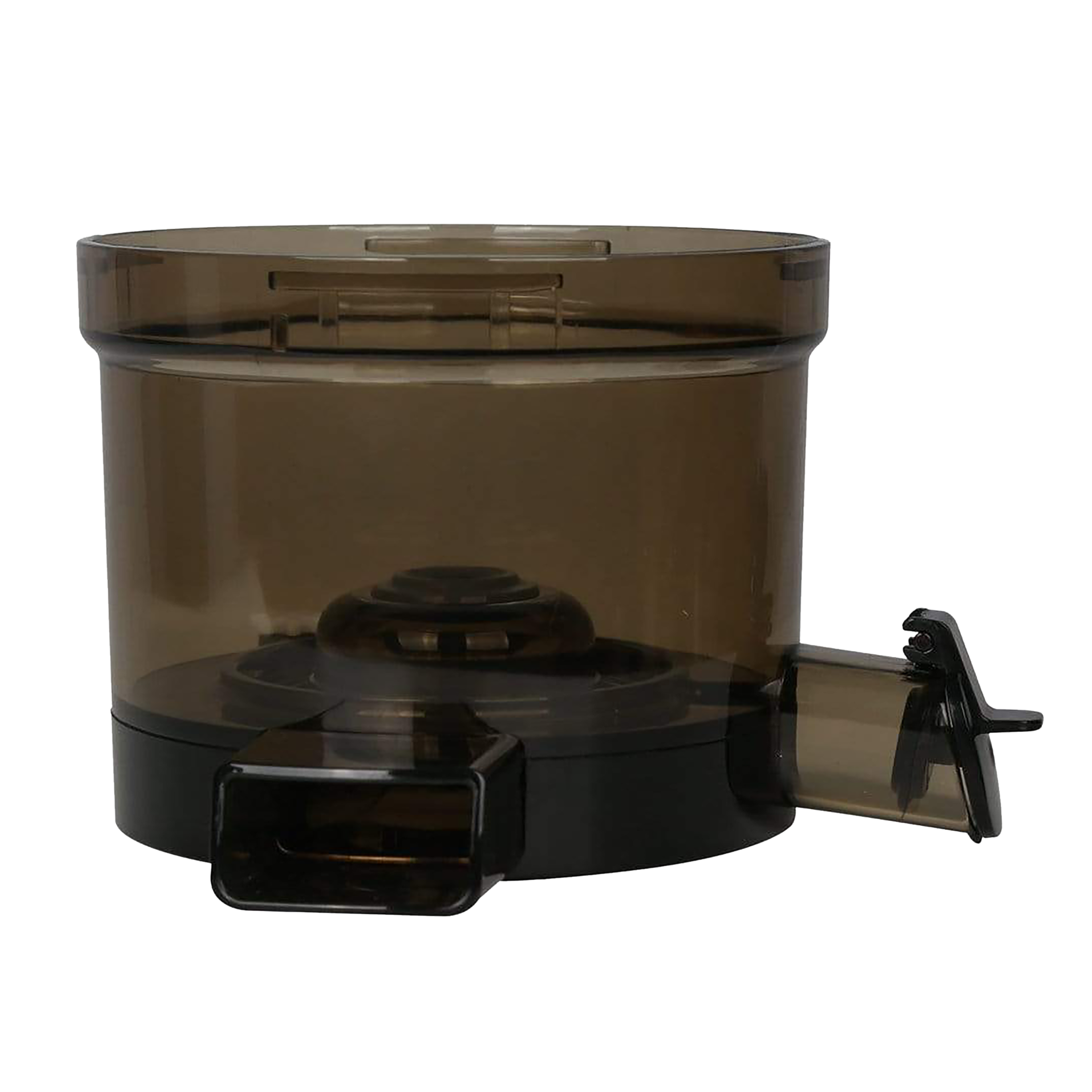 WONDERCHEF V6 240 Watt 2 Jars Cold Press Slow Juicer (Dishwasher Safe, Black/Silver)_10