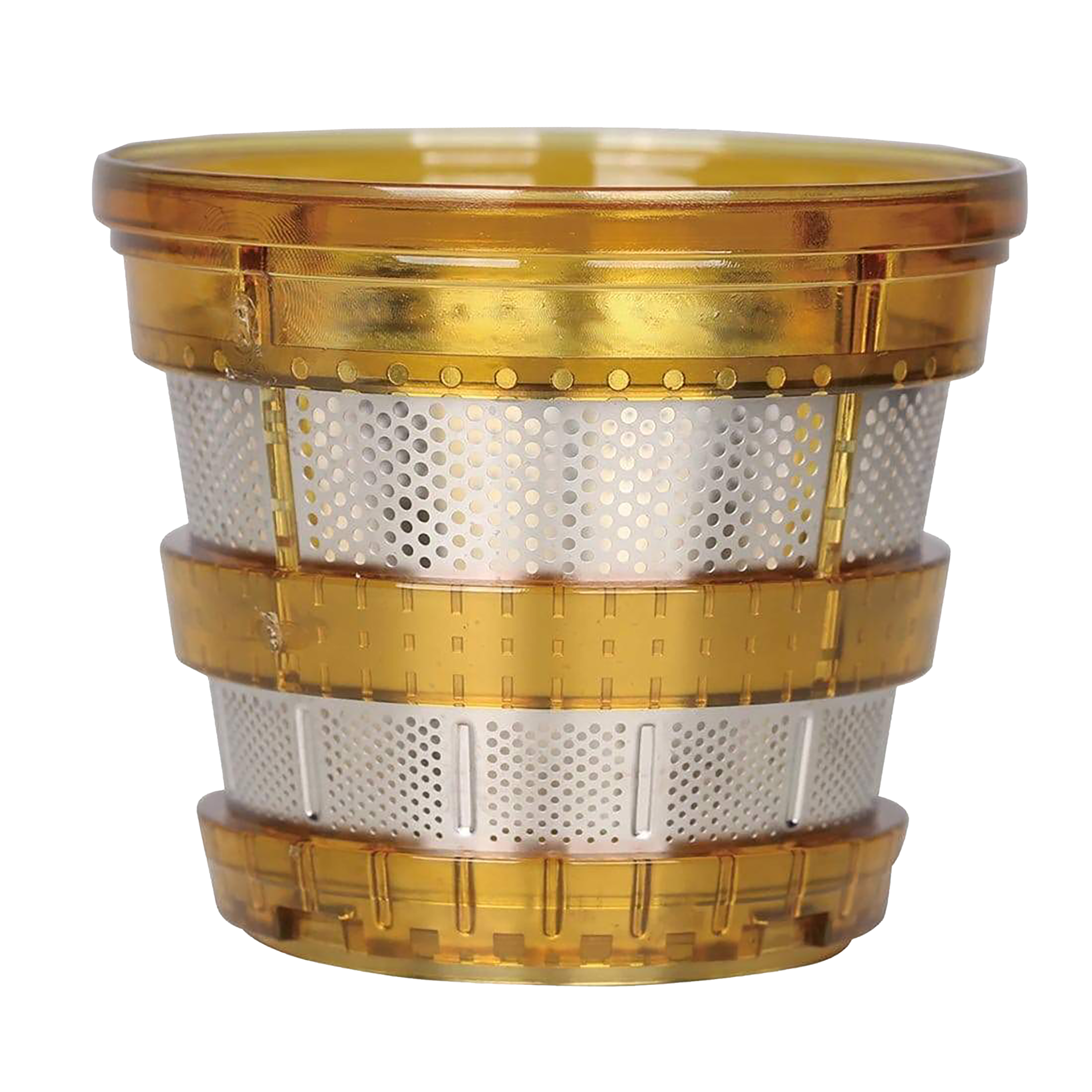 WONDERCHEF V6 240 Watt 2 Jars Cold Press Slow Juicer (Dishwasher Safe, Black/Silver)_11