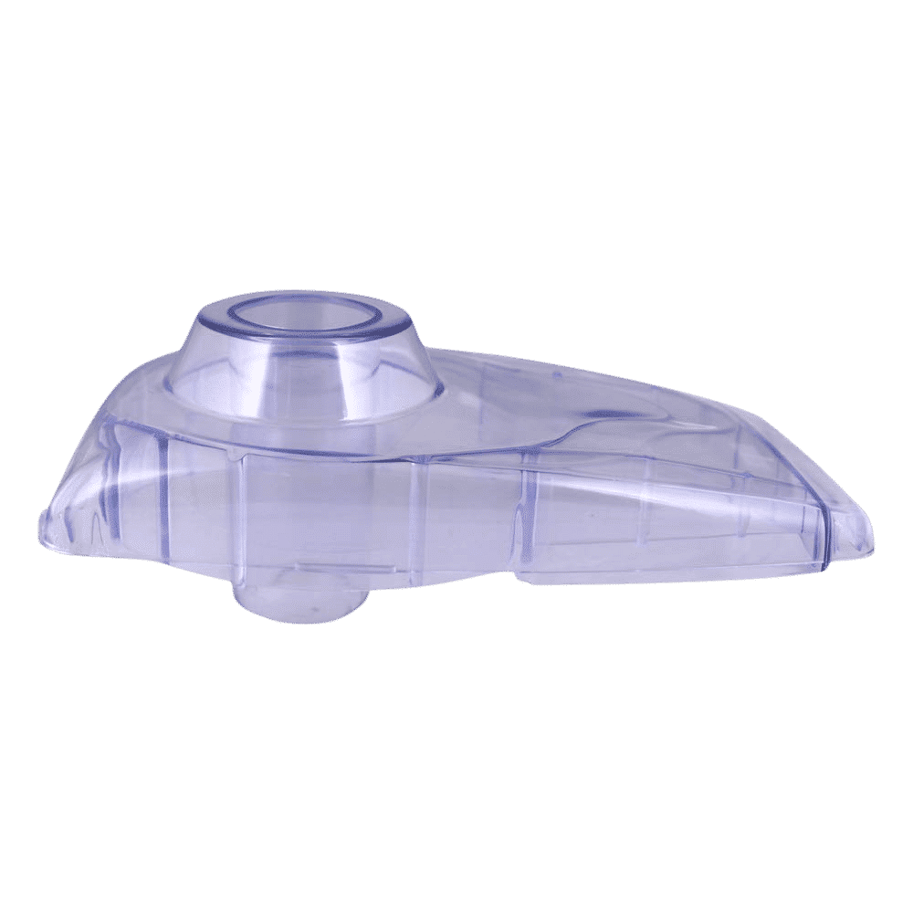 WONDERCHEF Cortina 500 Watt 2 Jars Juicer Mixer Grinder (Auto Shut Off Protection, White/Blue)_8