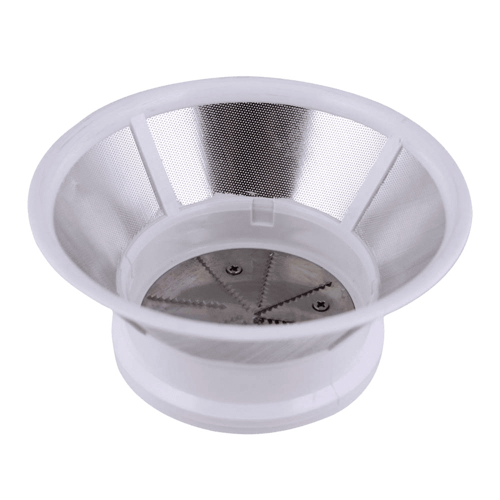 WONDERCHEF Cortina 500 Watt 2 Jars Juicer Mixer Grinder (Auto Shut Off Protection, White/Blue)_10