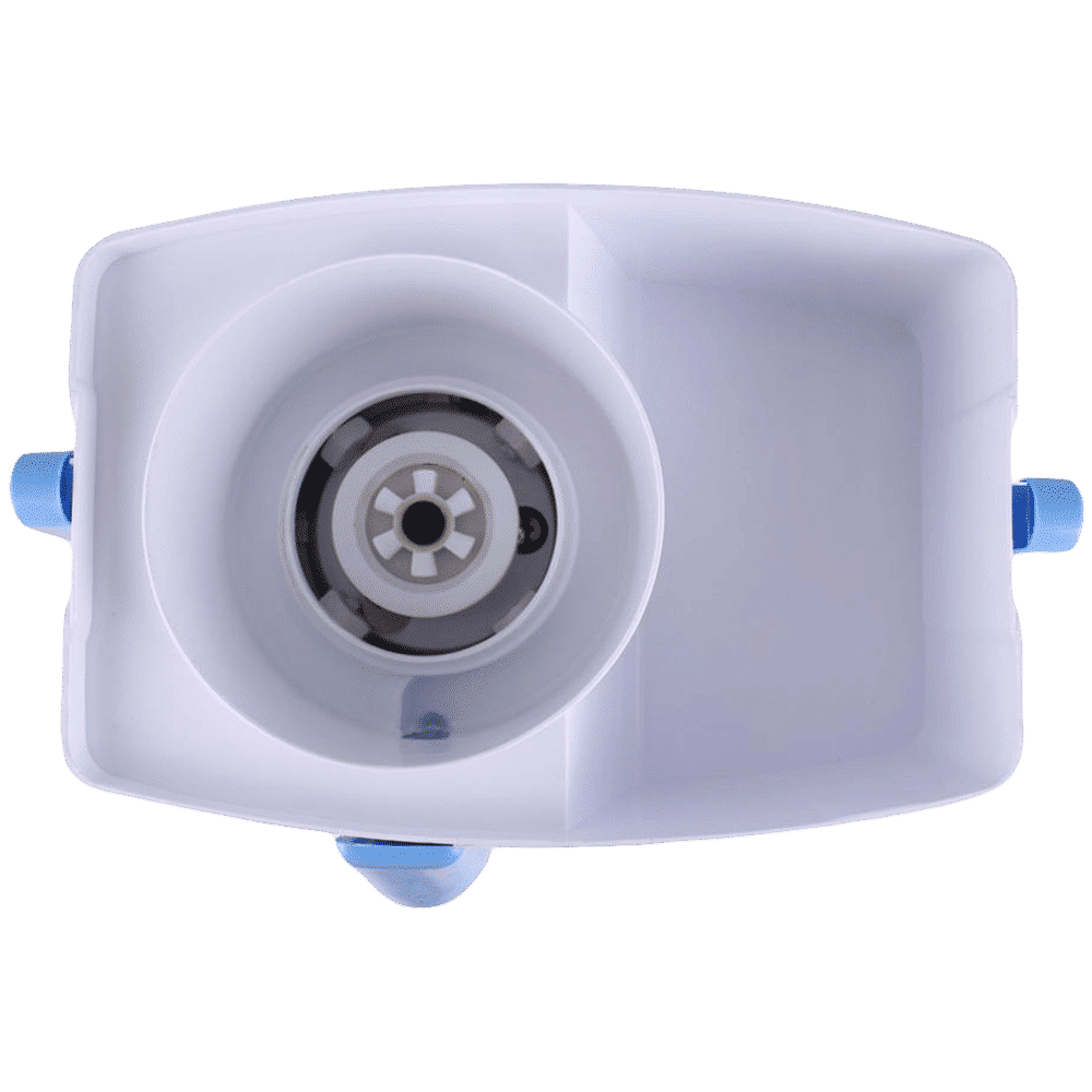 WONDERCHEF Cortina 500 Watt 2 Jars Juicer Mixer Grinder (Auto Shut Off Protection, White/Blue)_11