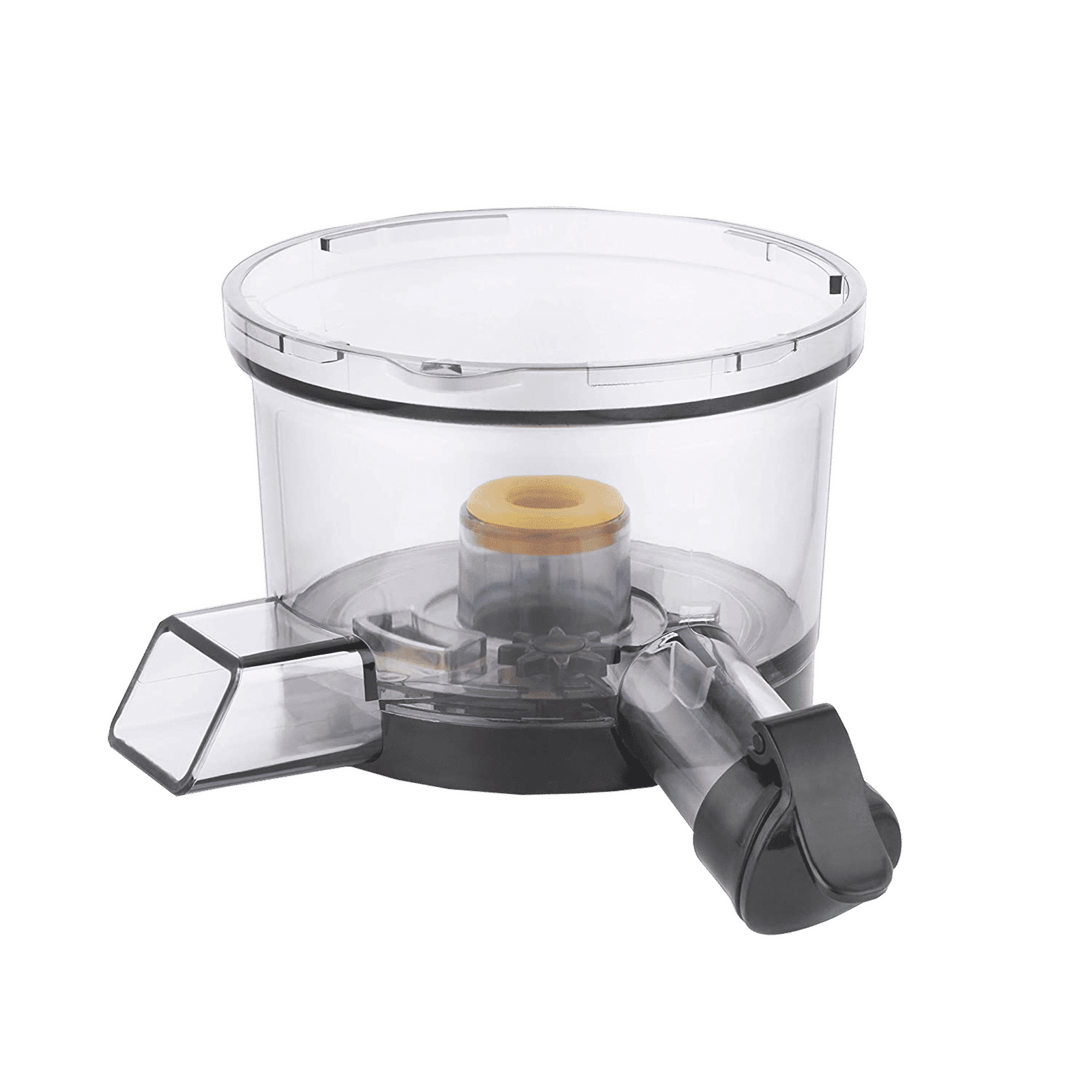 USHA NutriPress 200 Watt Cold Press Juicer (67 RPM, Safety Lock, Black/White)_10