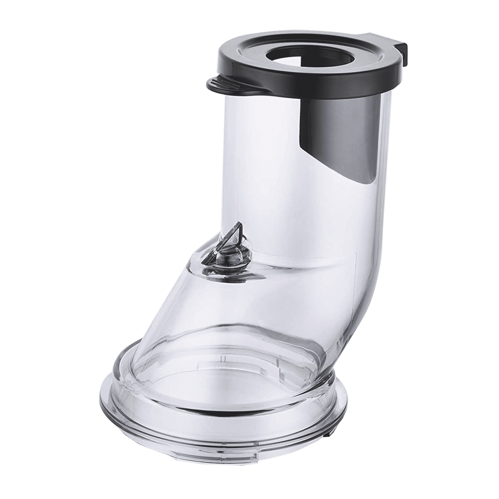 USHA NutriPress 200 Watt Cold Press Juicer (67 RPM, Safety Lock, Black/White)_11