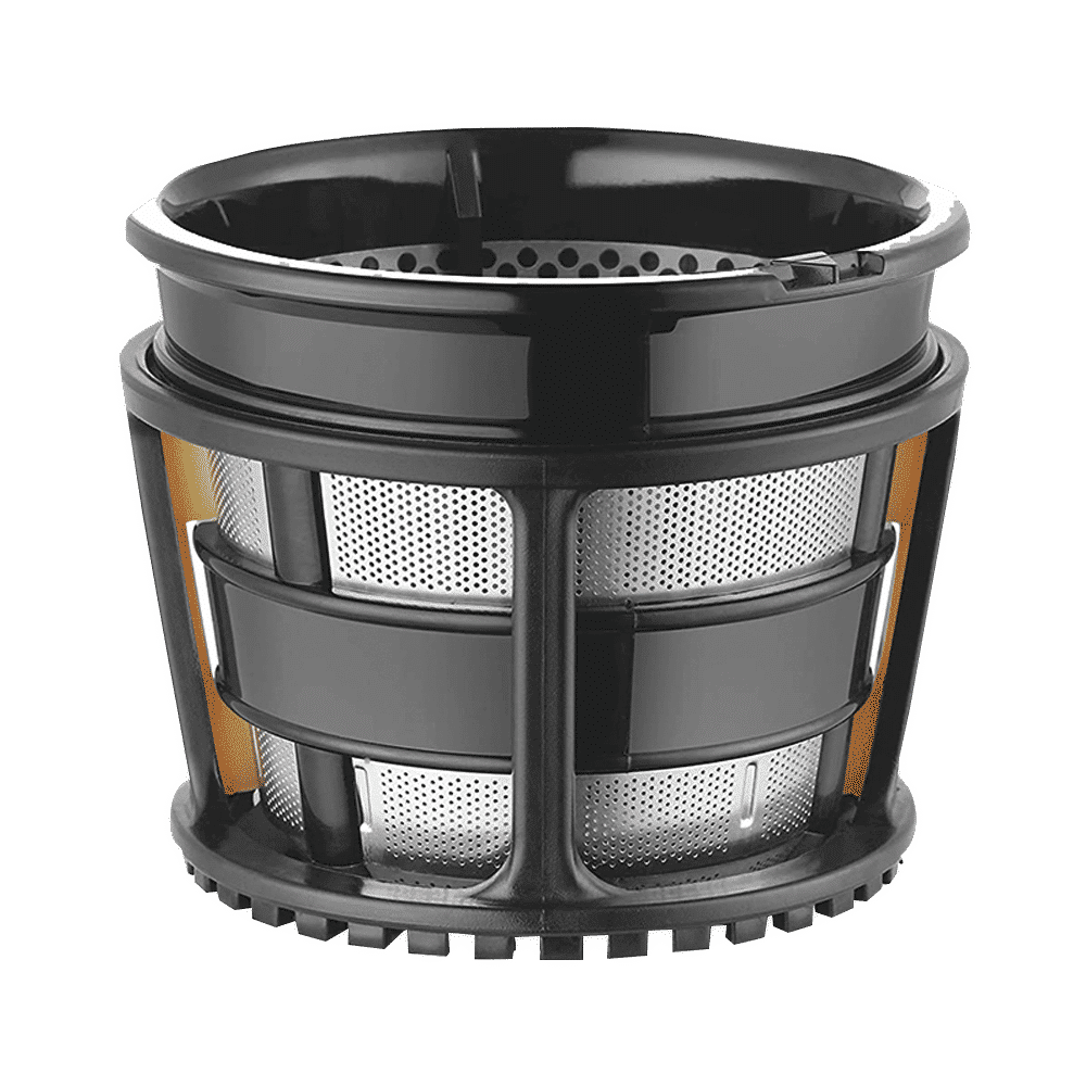 USHA NutriPress 200 Watt Cold Press Juicer (67 RPM, Safety Lock, Black/White)_14