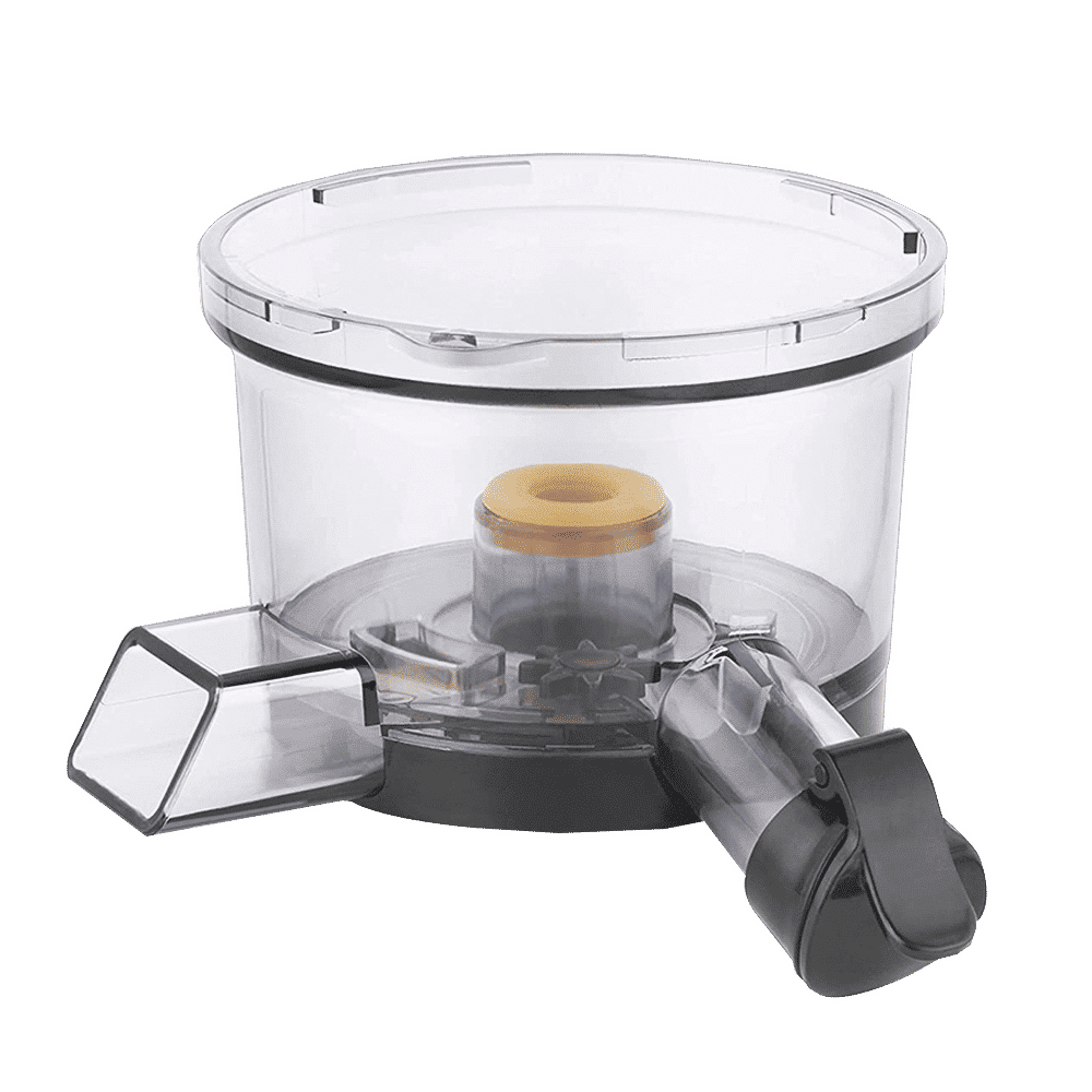 USHA NutriPress 200 Watt Cold Press Juicer (67 RPM, Safety Lock, Black/White)_16