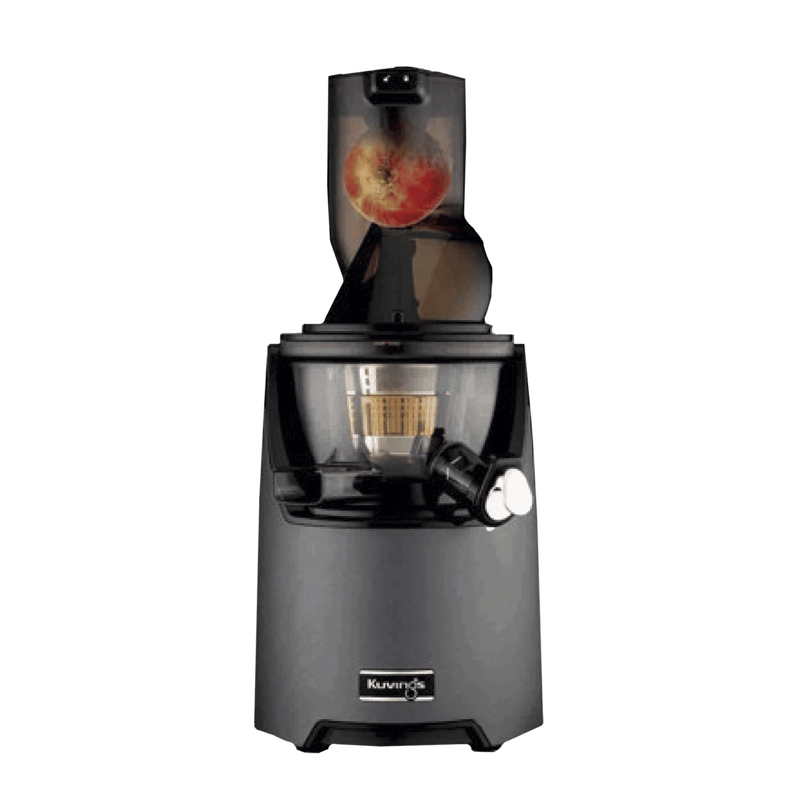 Kuvings EVO820 240 Watt 1 Jar Cold Press Slow Juicer (50 RPM, 3-in-1 Multi Function, Grey)_6