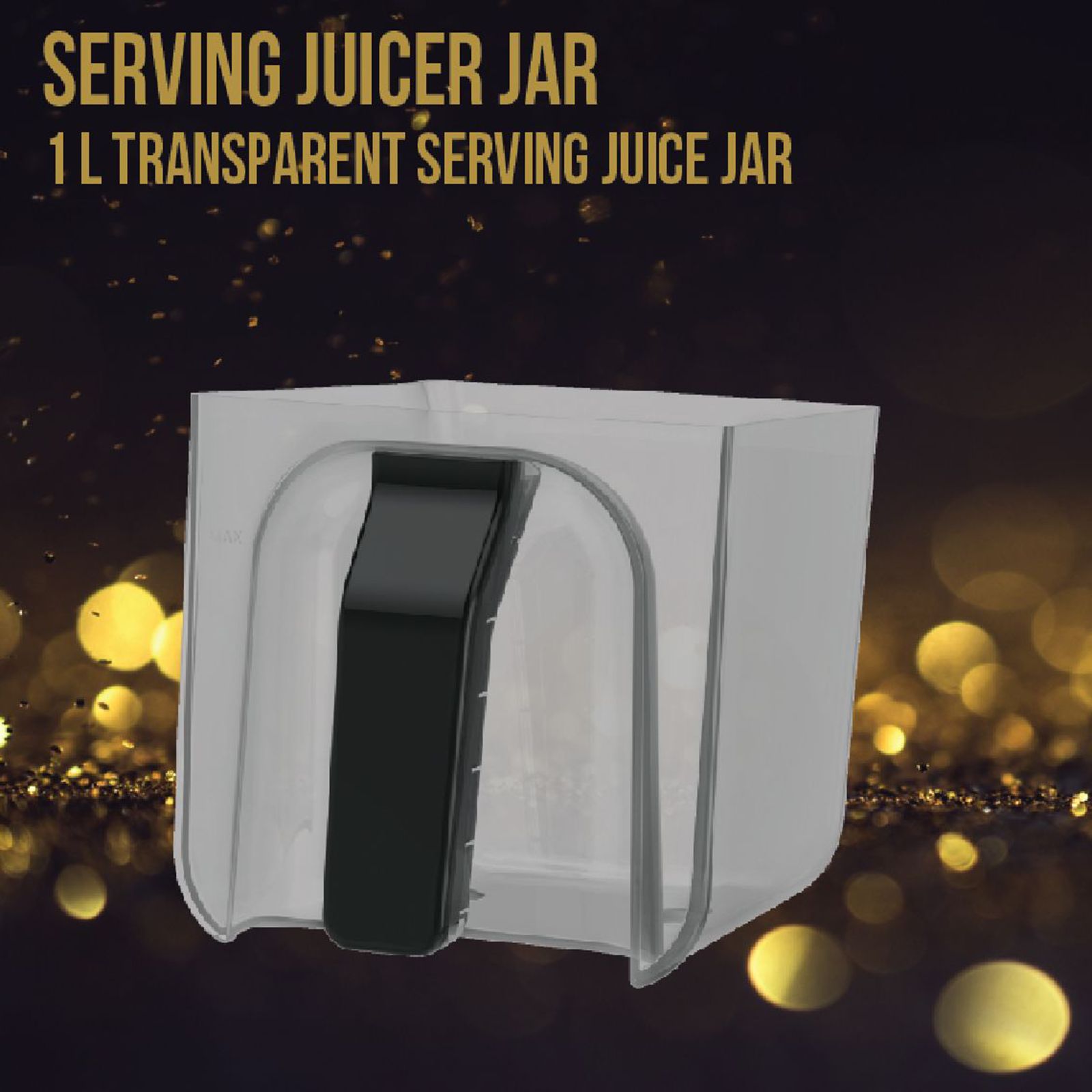 HAVELLS Stilus 500 Watt 4 Jars Juicer Mixer Grinder (LED Indicator, White)_6