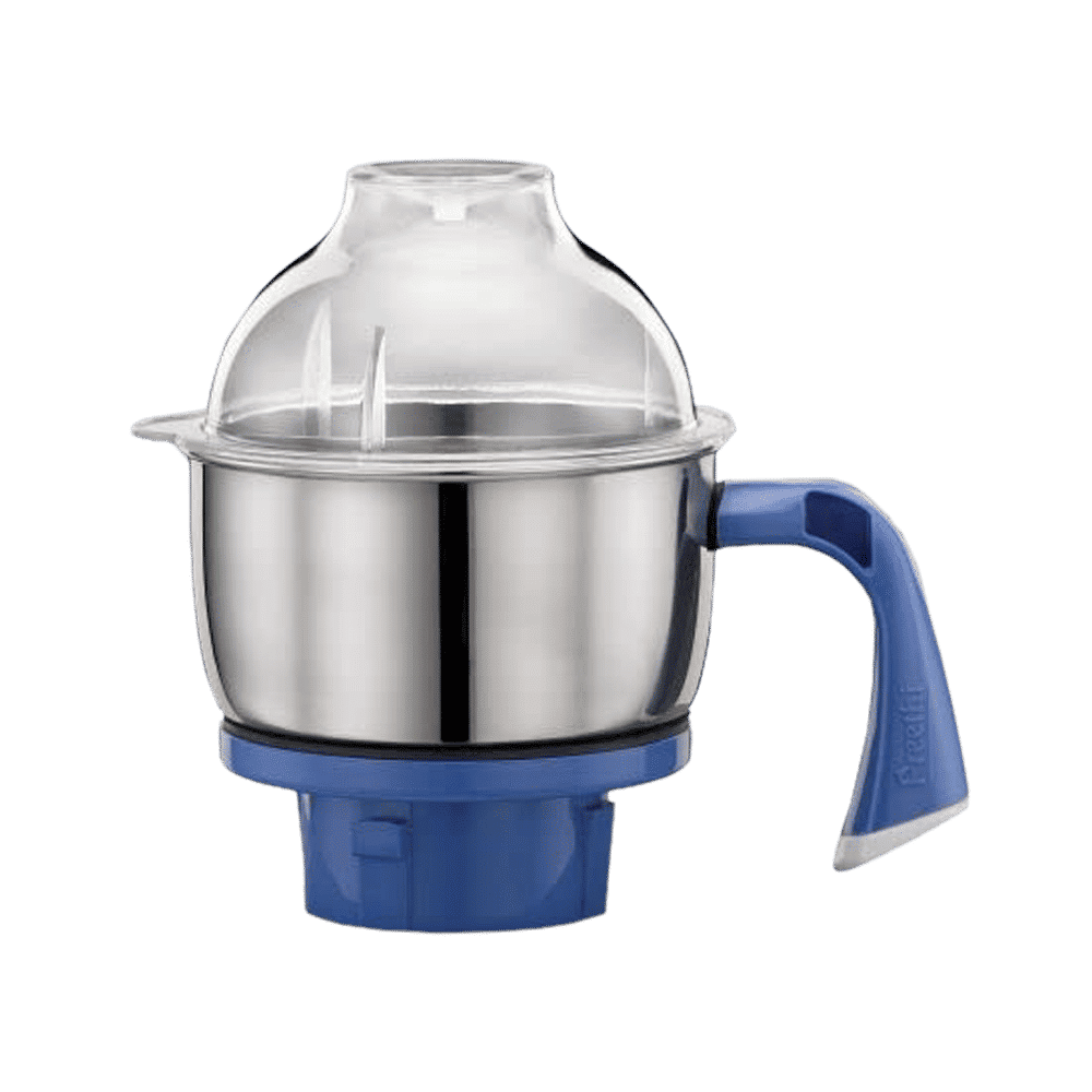 Preethi Blue Leaf Gold 750 Watt 3 Jars Mixer Grinder (18000 RPM, Shock Proof Body, White/Blue)_9