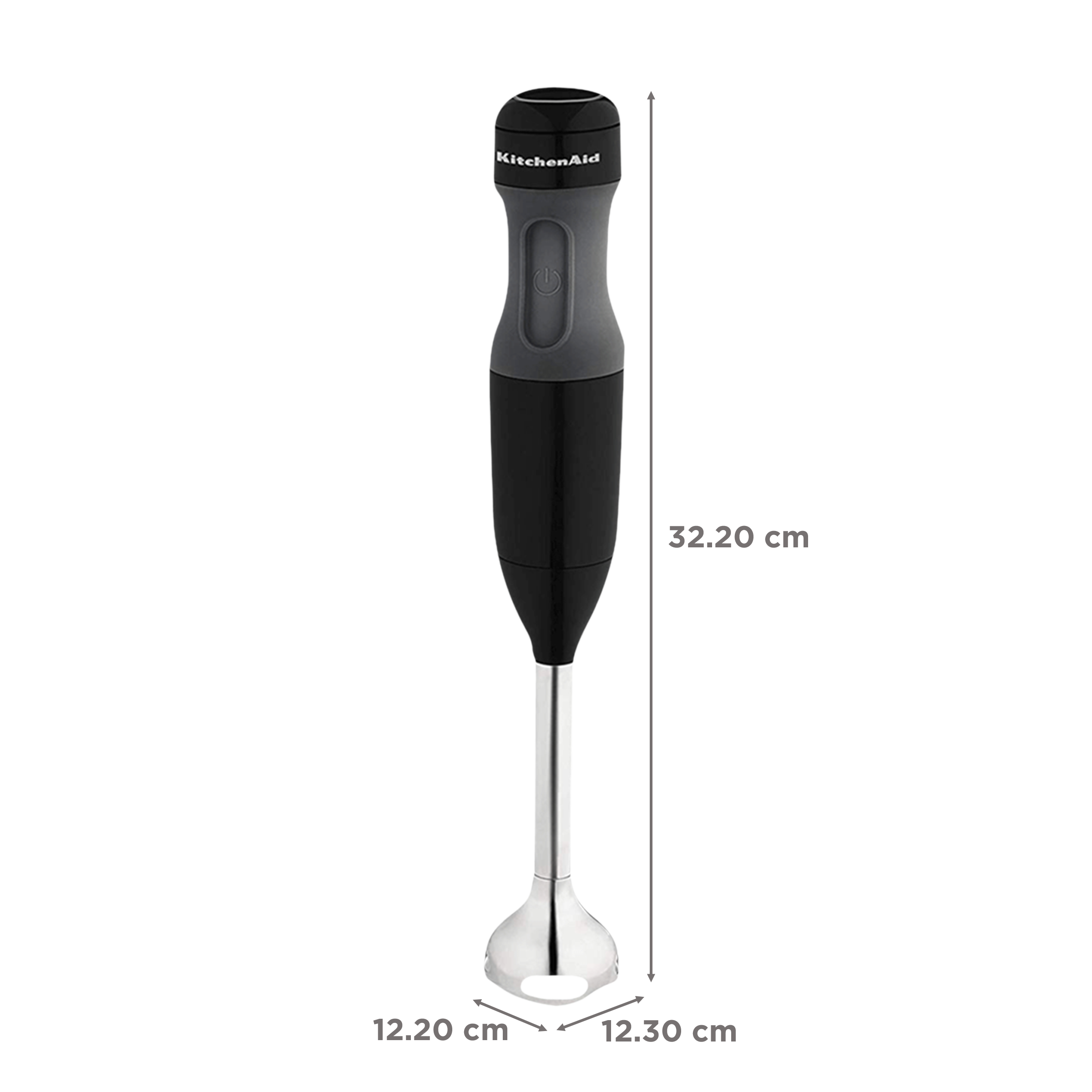 KitchenAid Classic 1100 Watt 2 Speed Hand Blender (Exceptional Control, Black) KitchenAid Classic 1100 Watt 2 Speed Hand Blender (Exceptional Control, Black)_3