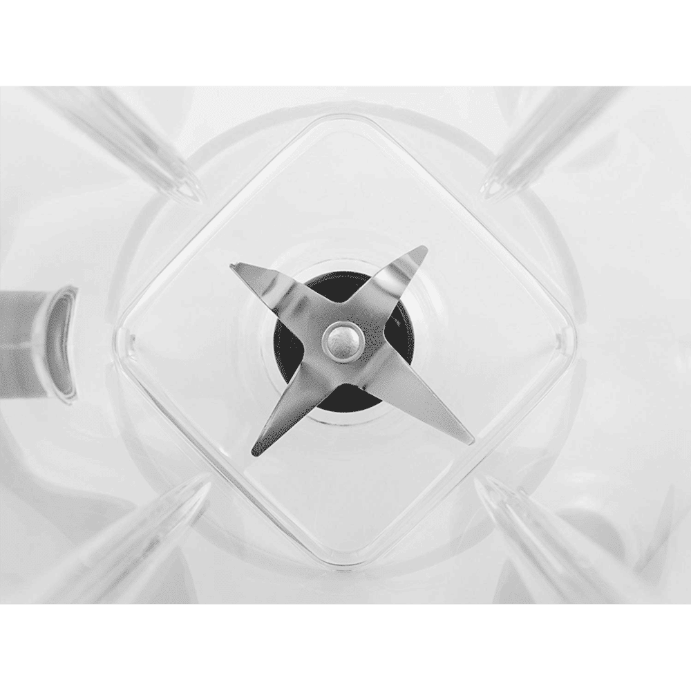 KitchenAid Artisan 550 Watt 1 Jar Diamond Blender (11500 RPM, Intelli-Speed Motor Control, Empire Red)_4