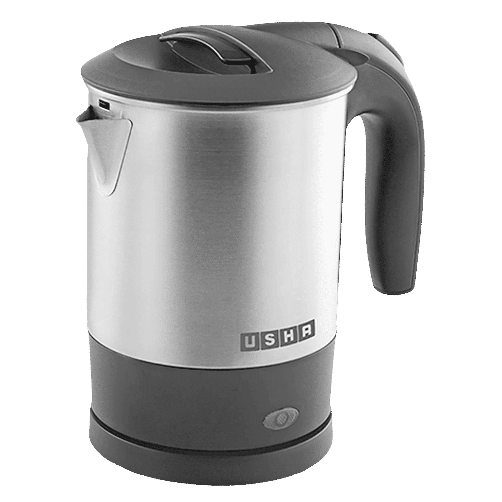 USHA EK3710 1350 Watt 1 Litre Electric Kettle with Boil Dry Protection (Silver)_10