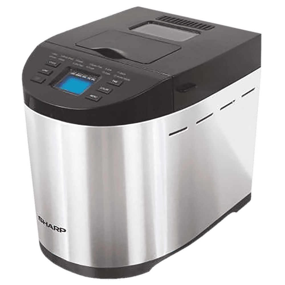 SHARP Automatic Bread Maker (PE-105-CS, Silver)_6
