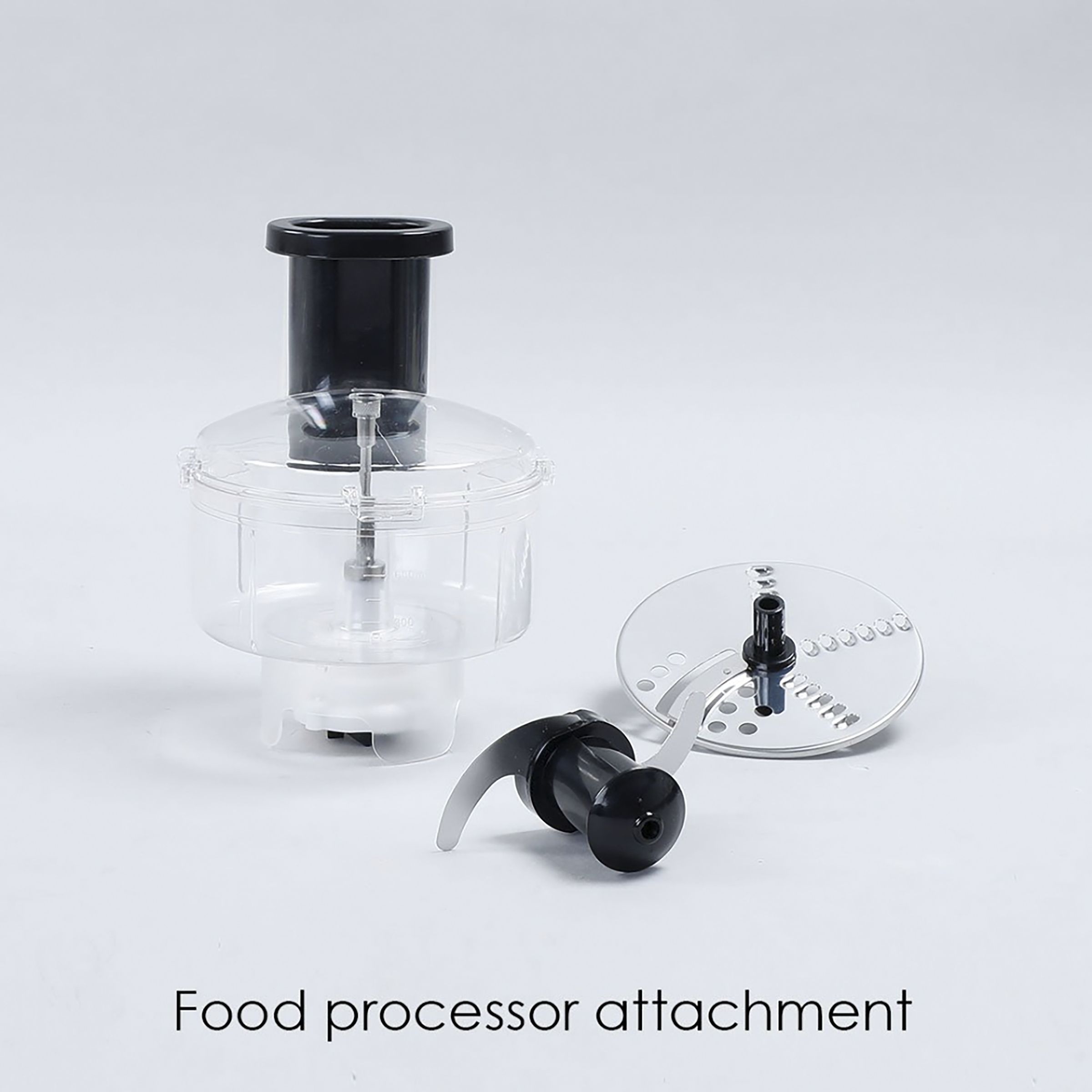 WONDERCHEF Nutri-Blend Compact 400 Watt Food Processor with 4 Blades (Black)_11