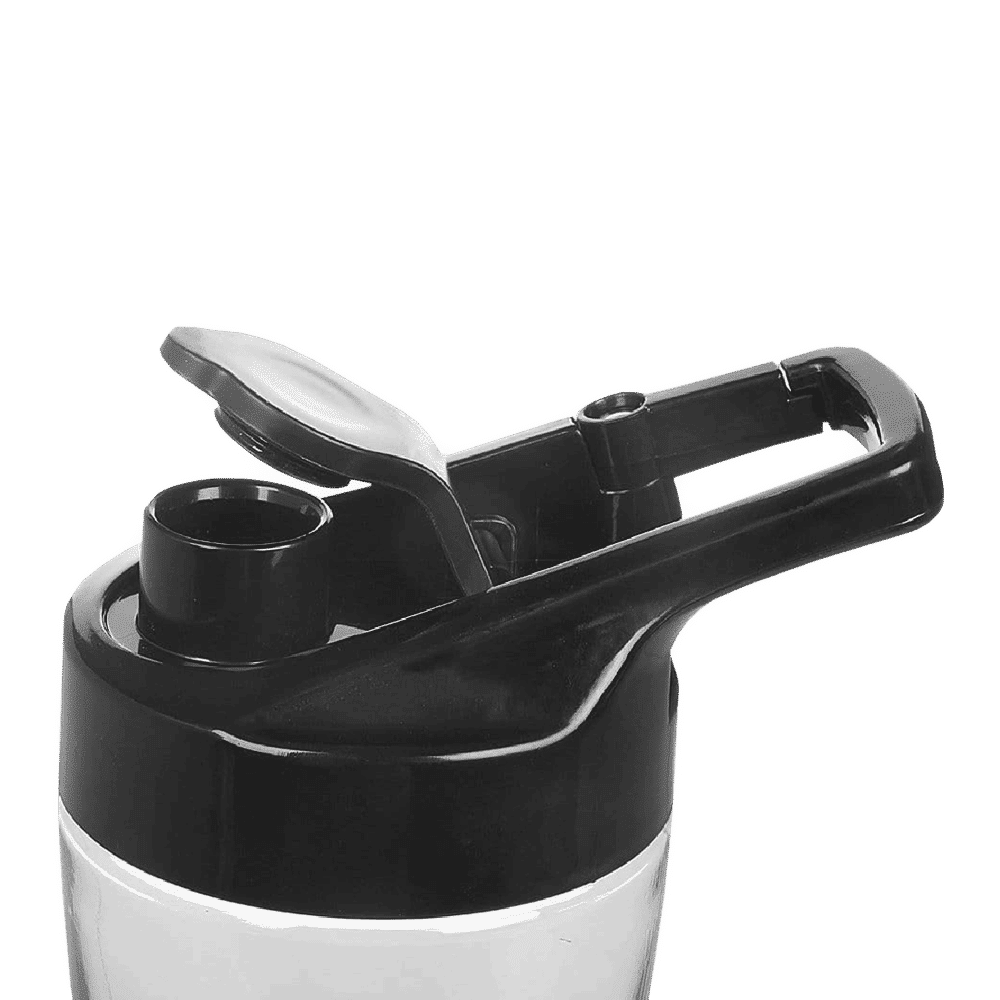 WONDERCHEF Nutri-Blend Personal 300 Watt 1 Jar Blender (One Touch Operation, Black) WONDERCHEF Nutri-Blend Personal 300 Watt 1 Jar Blender (One Touch Operation, Black)_11