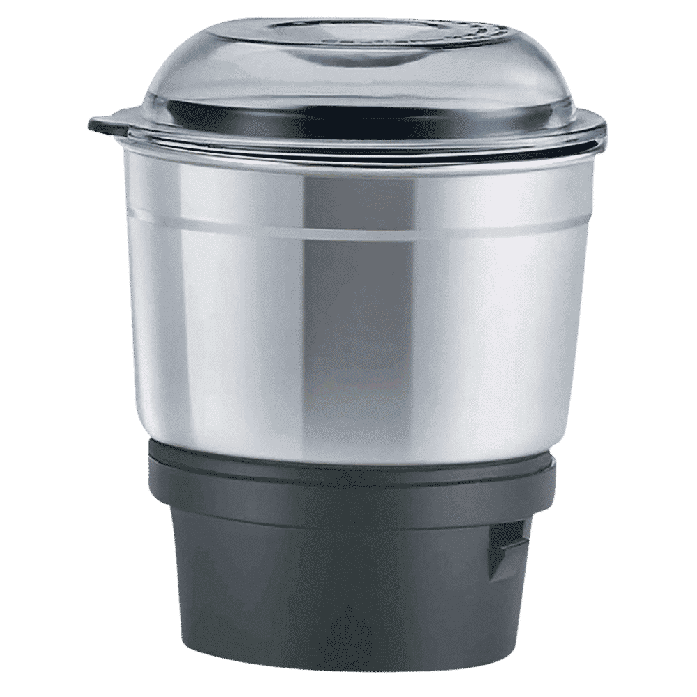 USHA Thunderbolt 800 Watt 3 Jars Mixer Grinder (21000 RPM, Overload Protection, Magenta)_6