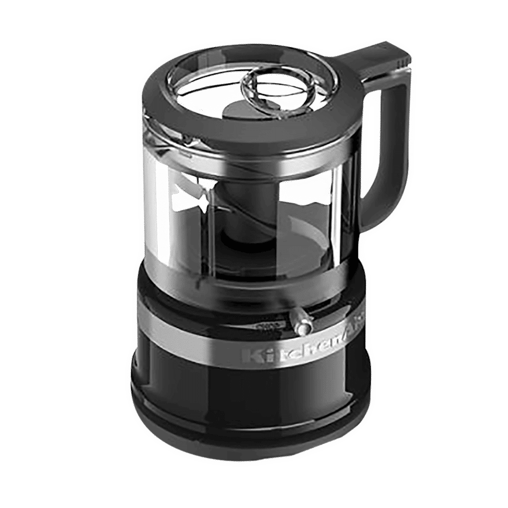 KitchenAid 240 Watt Food Chopper (Onyx Black) KitchenAid 240 Watt Food Chopper (Onyx Black)_9
