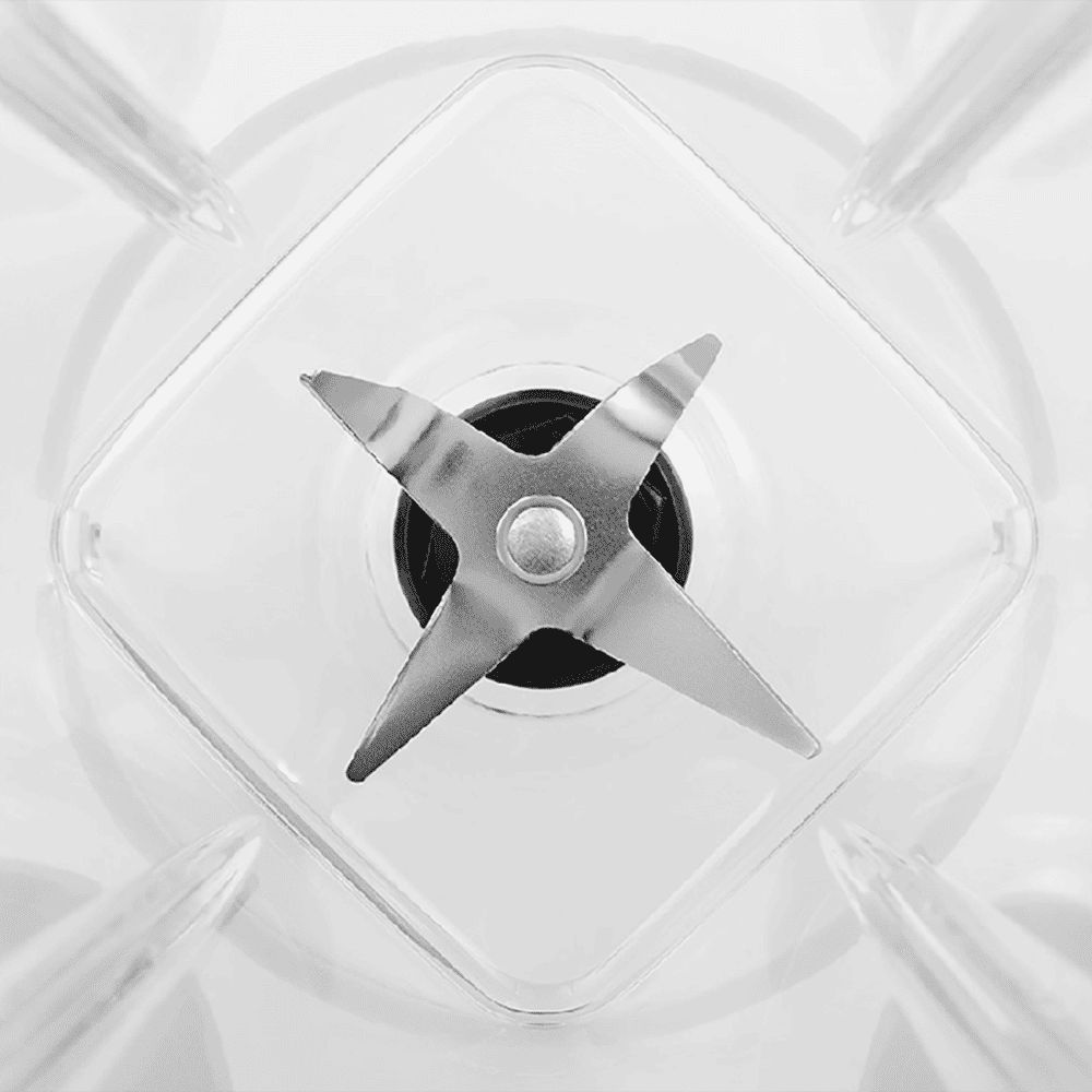 KitchenAid Classic 550 Watt 1 Jar Diamond Blender (Intelli-Speed Motor Control, Onyx Black) KitchenAid Classic 550 Watt 1 Jar Diamond Blender (Intelli-Speed Motor Control, Onyx Black)_4