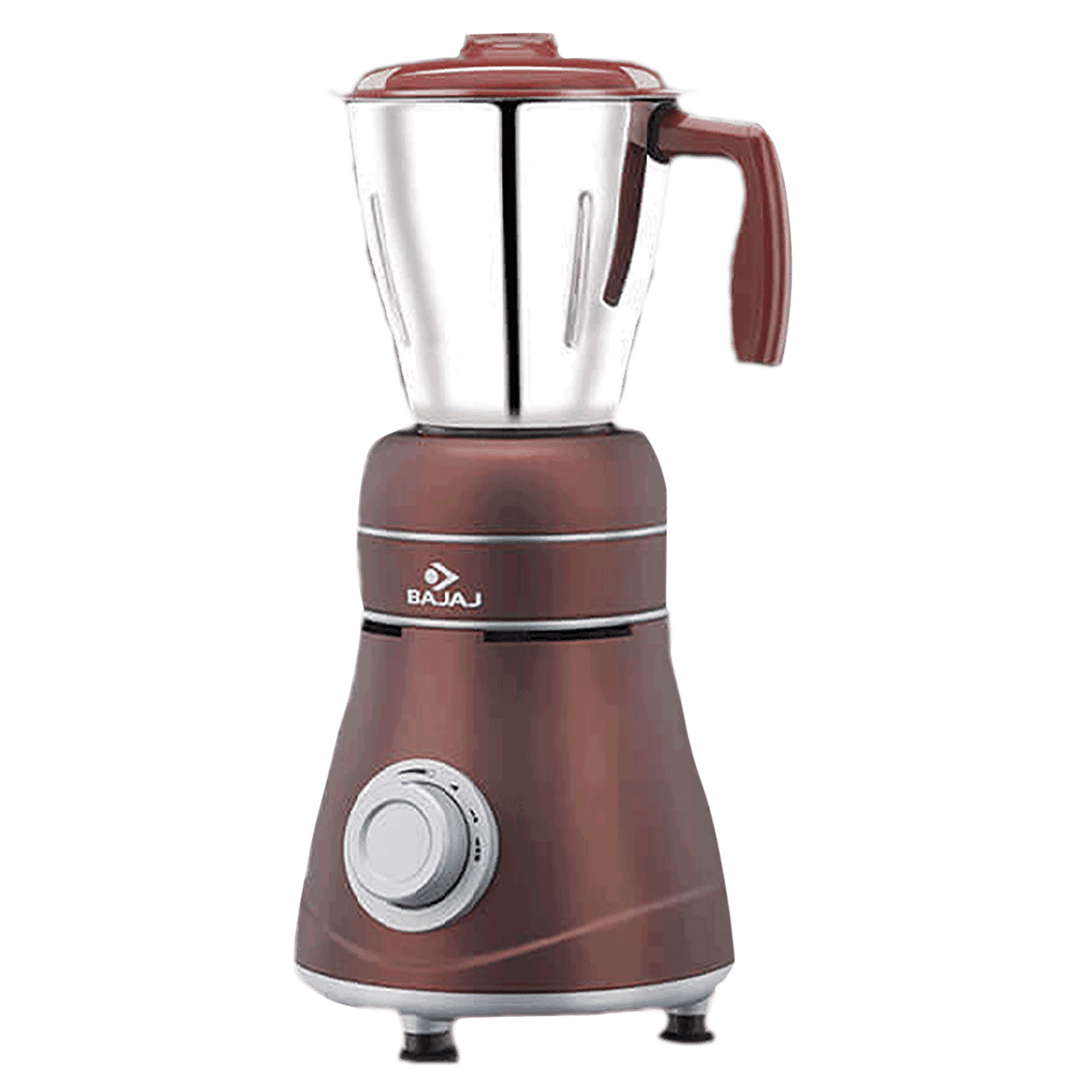 BAJAJ Ivora 800 Watt 3 Jars Mixer Grinder (18000 RPM, Nutri Pro Feature, Crimson Red) BAJAJ Ivora 800 Watt 3 Jars Mixer Grinder (18000 RPM, Nutri Pro Feature, Crimson Red)_5