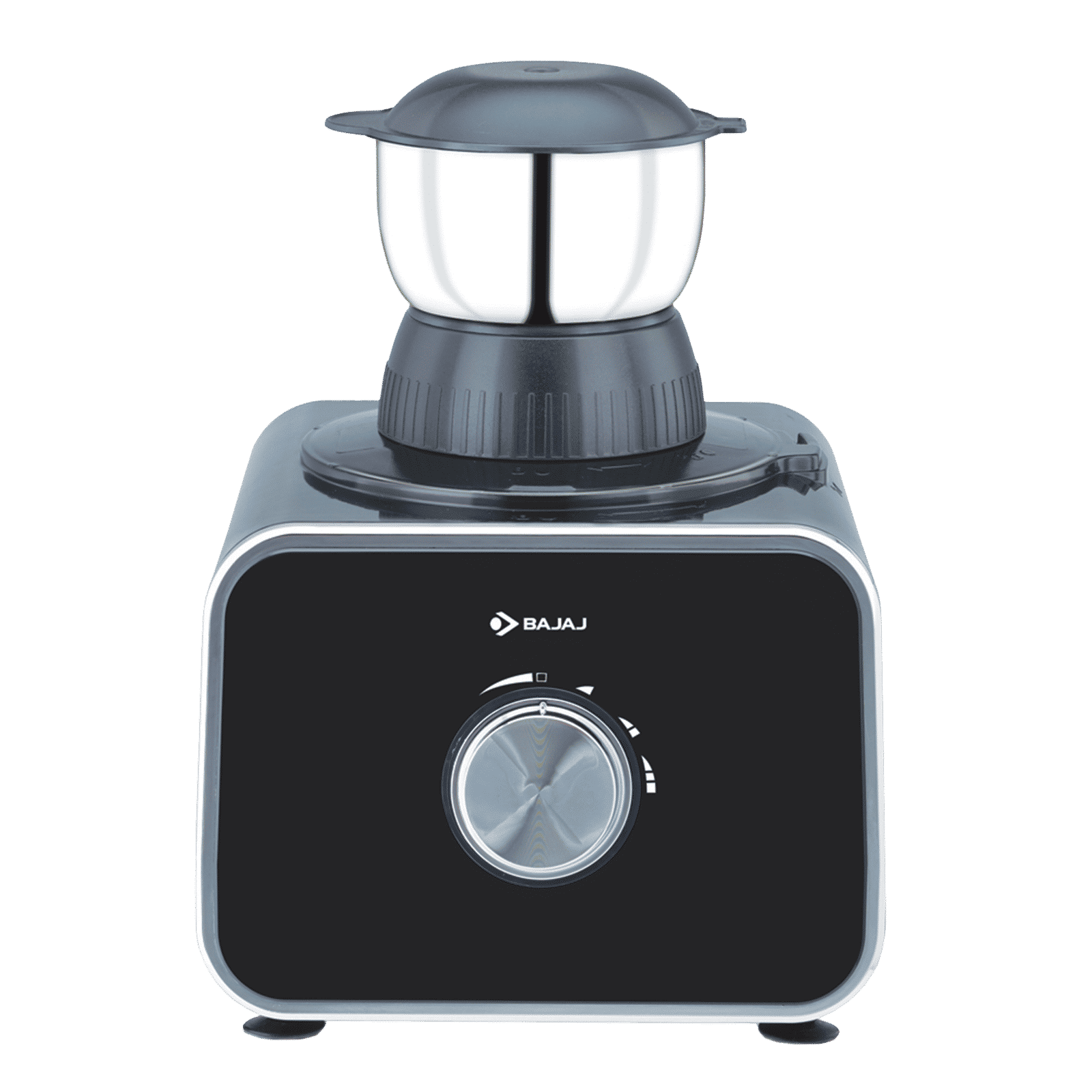 BAJAJ FX 1000 DLX 1000 Watt Food Processor with 6 Blades (Black)_15