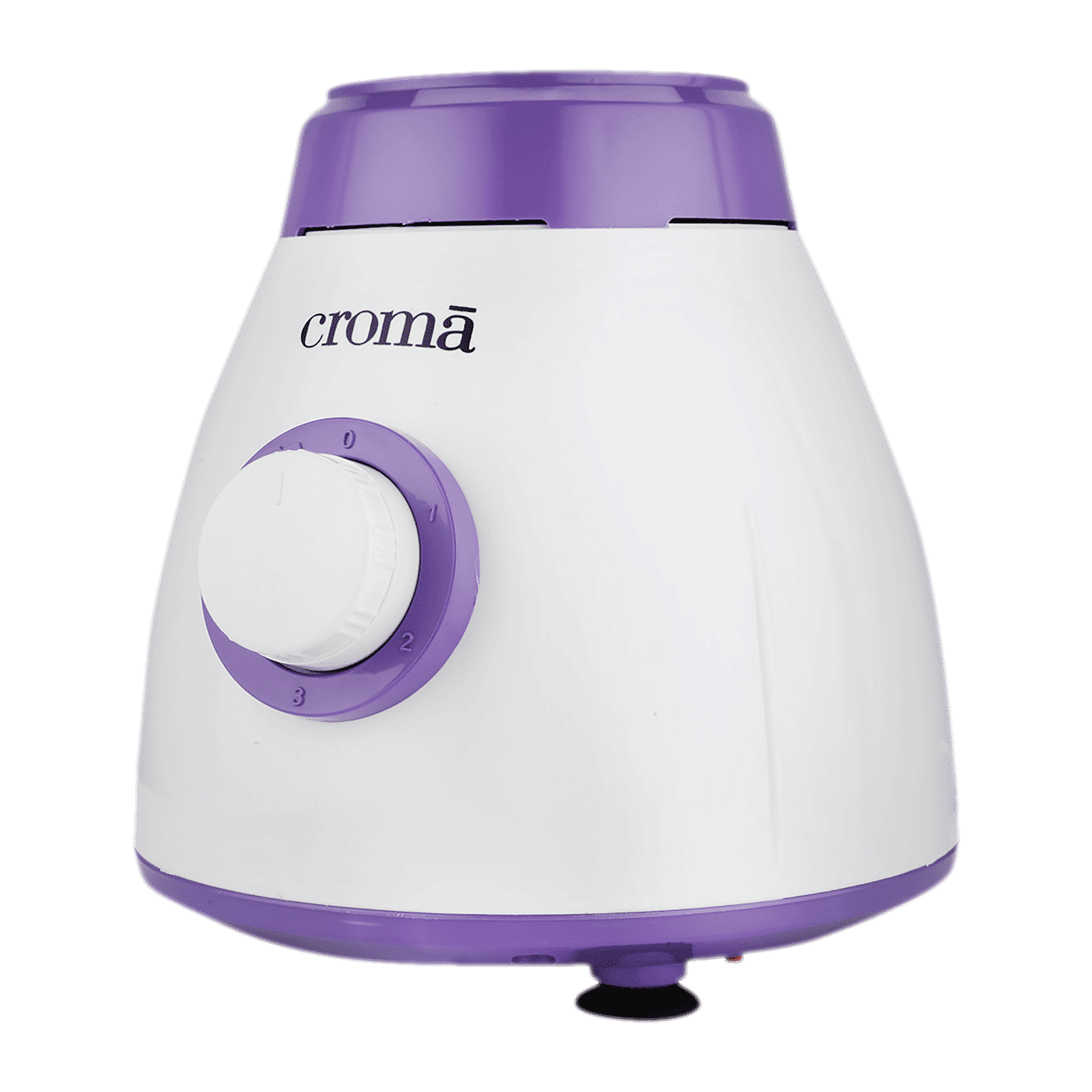 Croma 500 Watt 3 Jars Mixer Grinder (Rust Resistant, White/Purple)_16