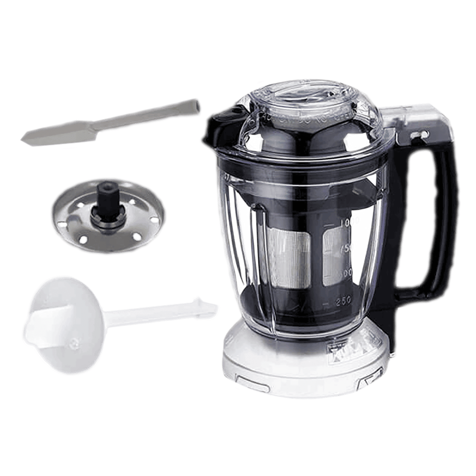 Panasonic MX-AC560 550 Watt 5 Jars Juicer Mixer Grinder (Anti-Skid Base, Bronze)_6