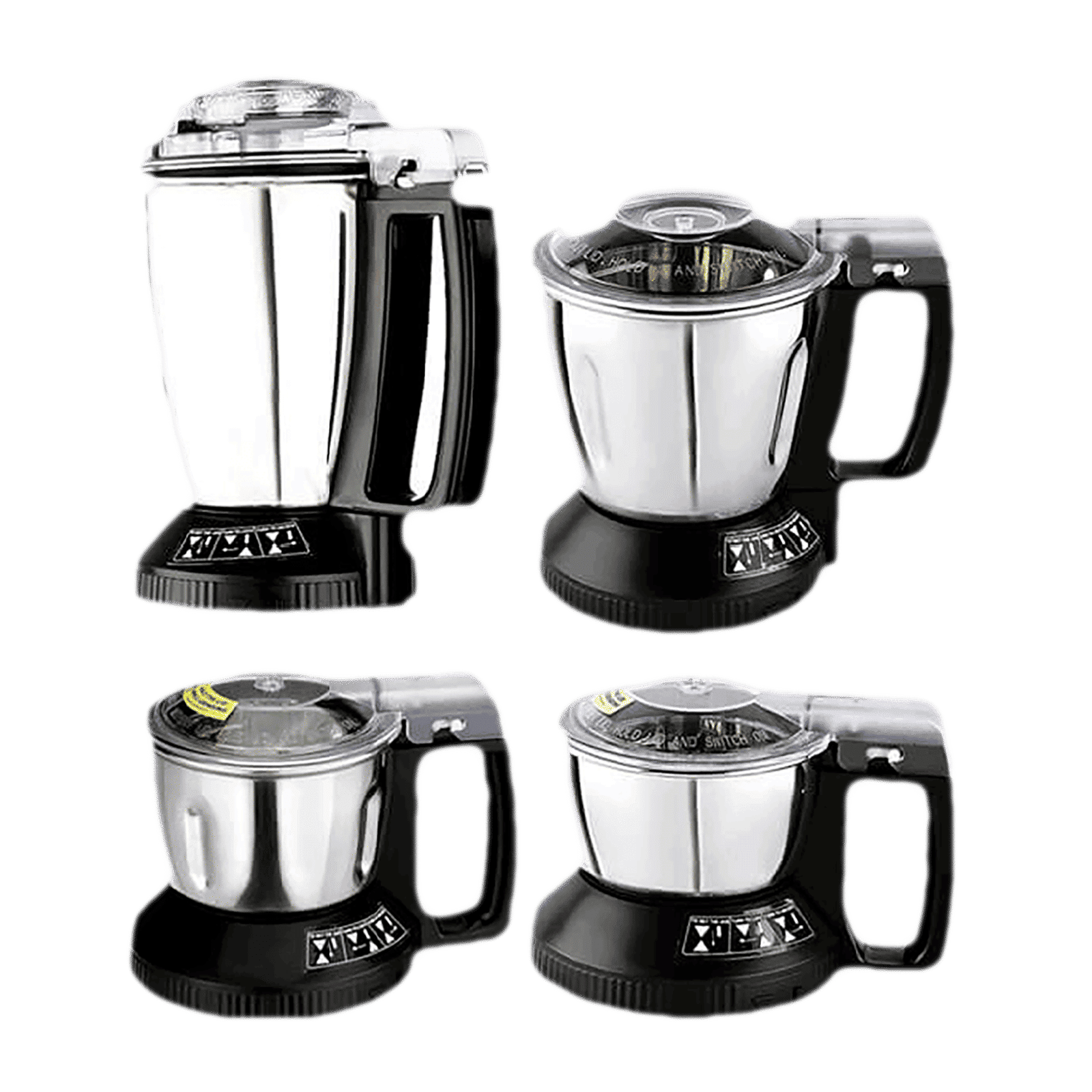 Panasonic MX-AC560 550 Watt 5 Jars Juicer Mixer Grinder (Anti-Skid Base, Bronze)_5