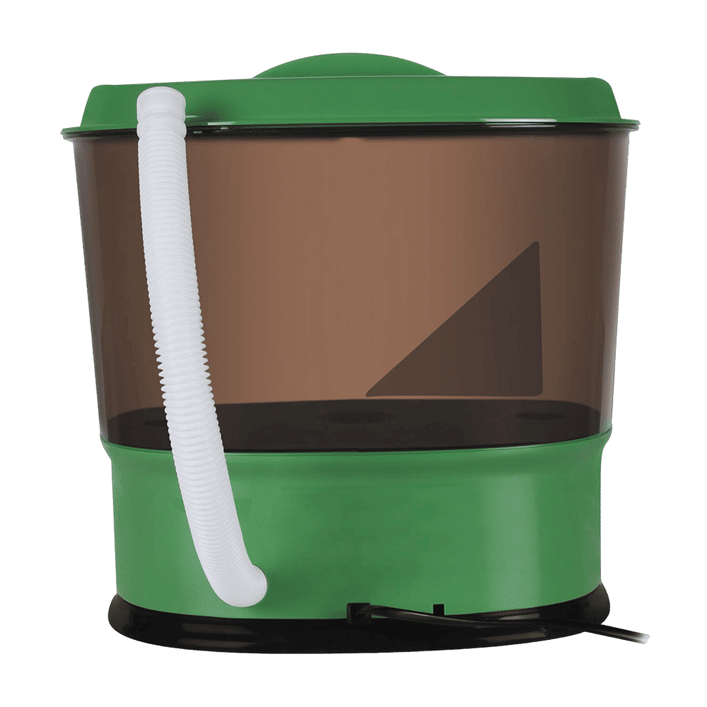 FABER FVP Oxypure 10 Fruit and Vegetable Purifier (Ozonizer, 131-0625-635, Seafoam)_5