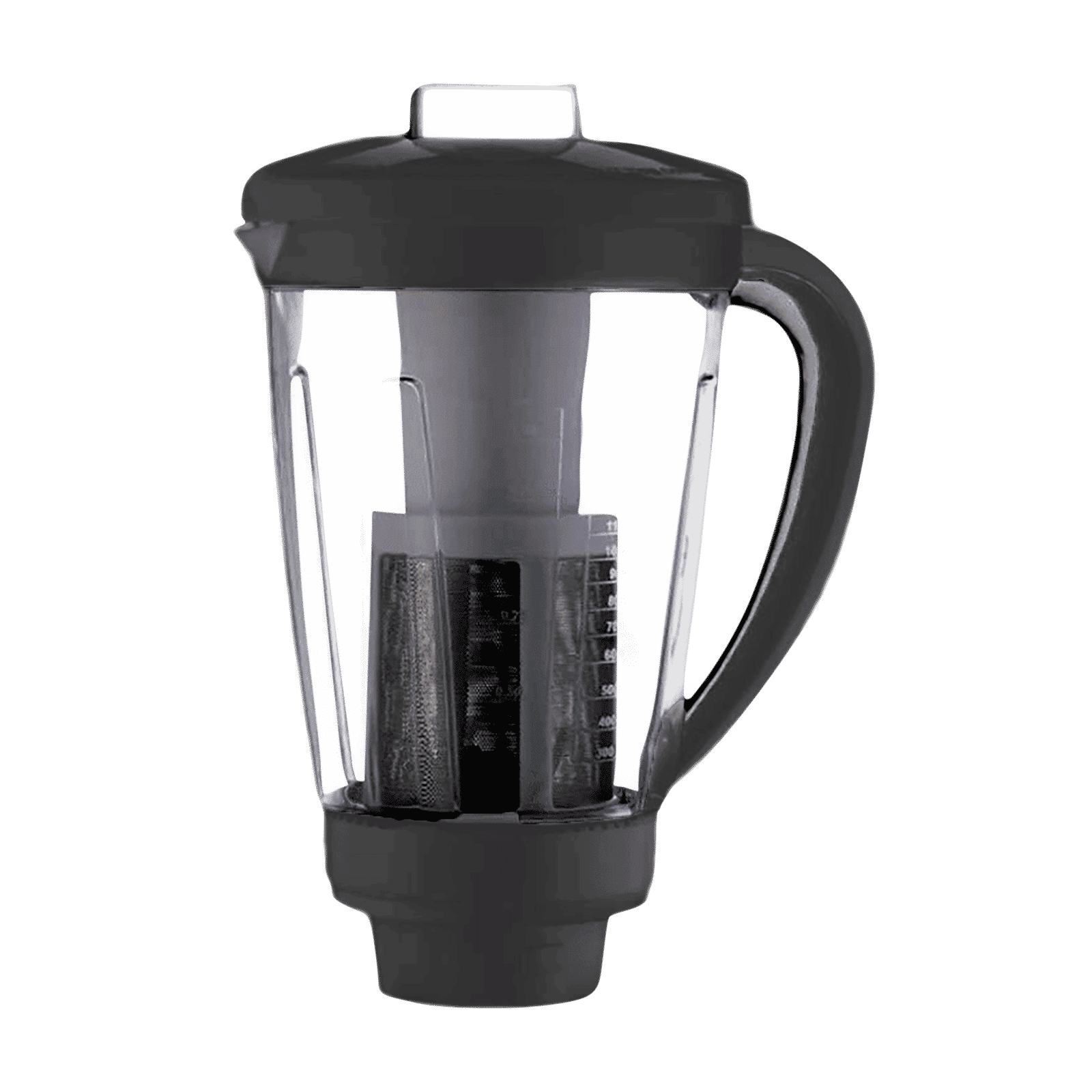 BOROSIL Silverline 600 Watt 3 Jars Mixer Grinder (20000 RPM, Blow Breaker for Blending, Black & Silver)_13