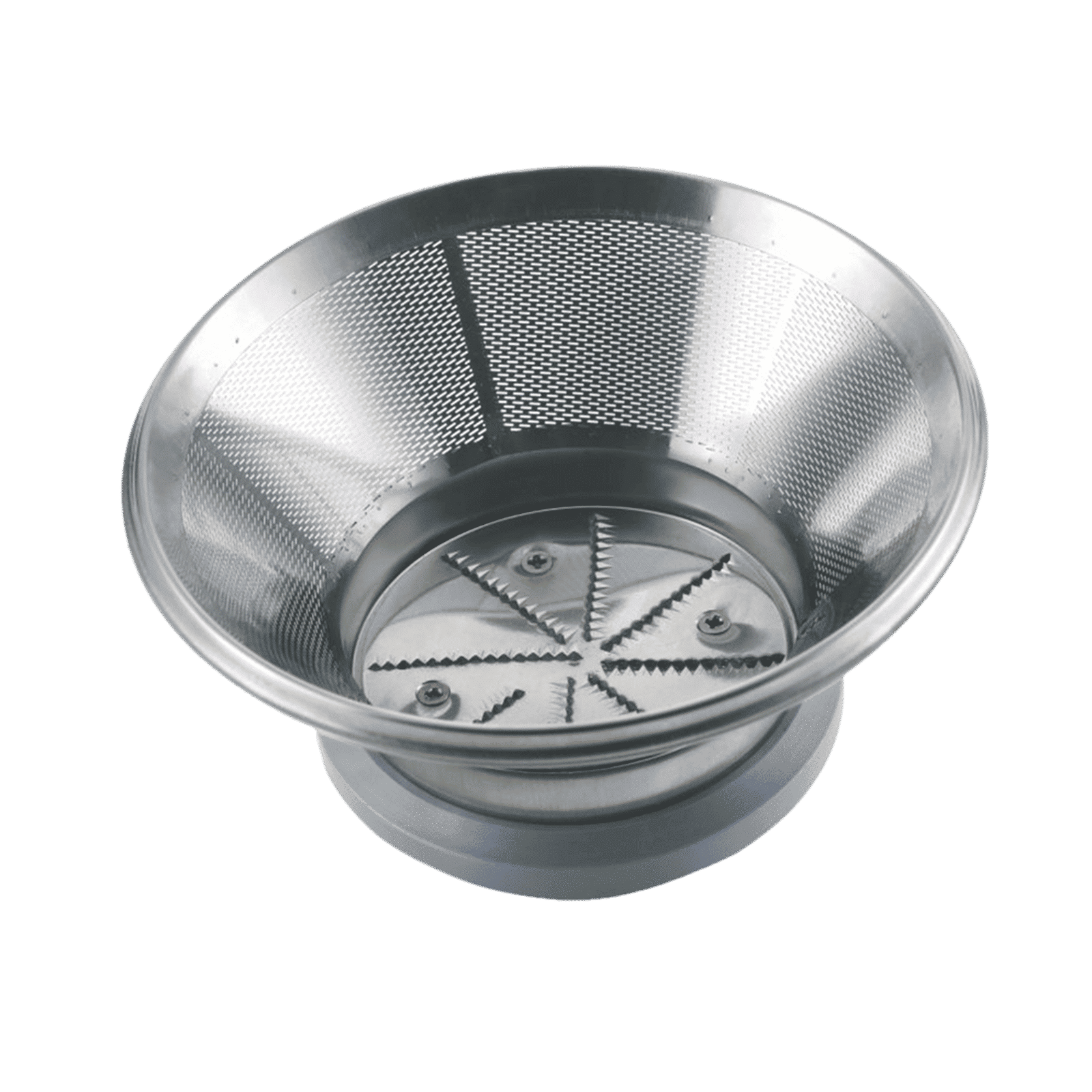 BOROSIL Primus II 500 Watt 2 Jars Juicer Mixer Grinder (19000 RPM, Long-Lasting Copper Motor, Silver)_12