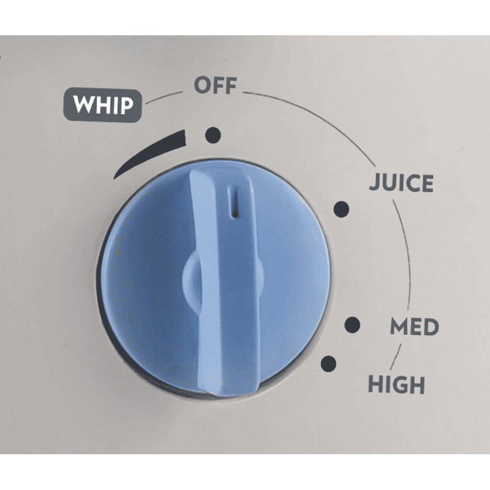 BOROSIL Primus II 500 Watt 2 Jars Juicer Mixer Grinder (19000 RPM, Long-Lasting Copper Motor, Silver)_13