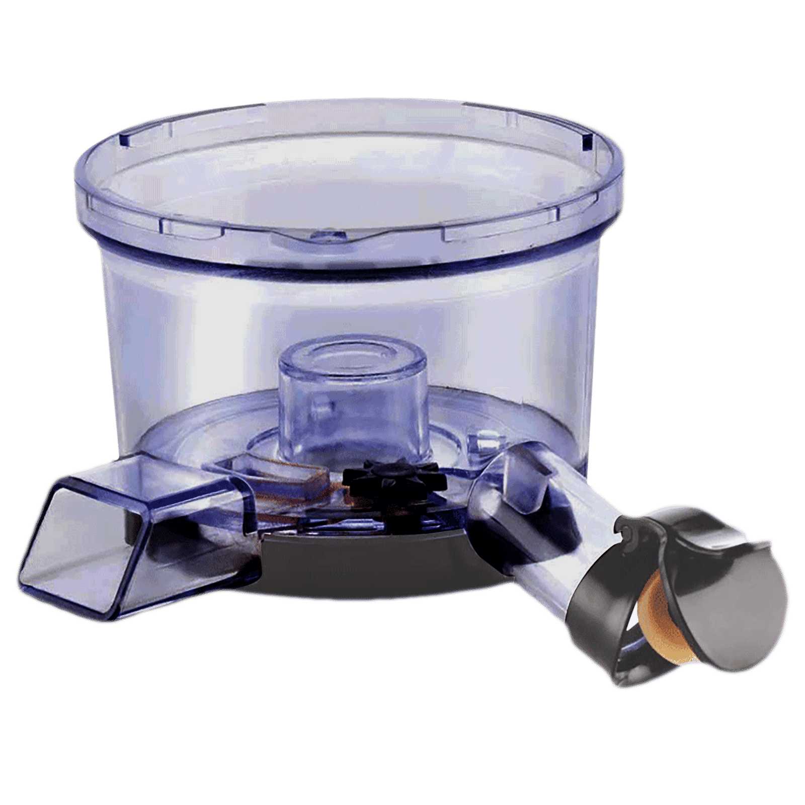 BOROSIL HealthPro 200 Watt Slow Juicer (70 RPM, Slow Squeeze Technology, Silver Cloud)_6