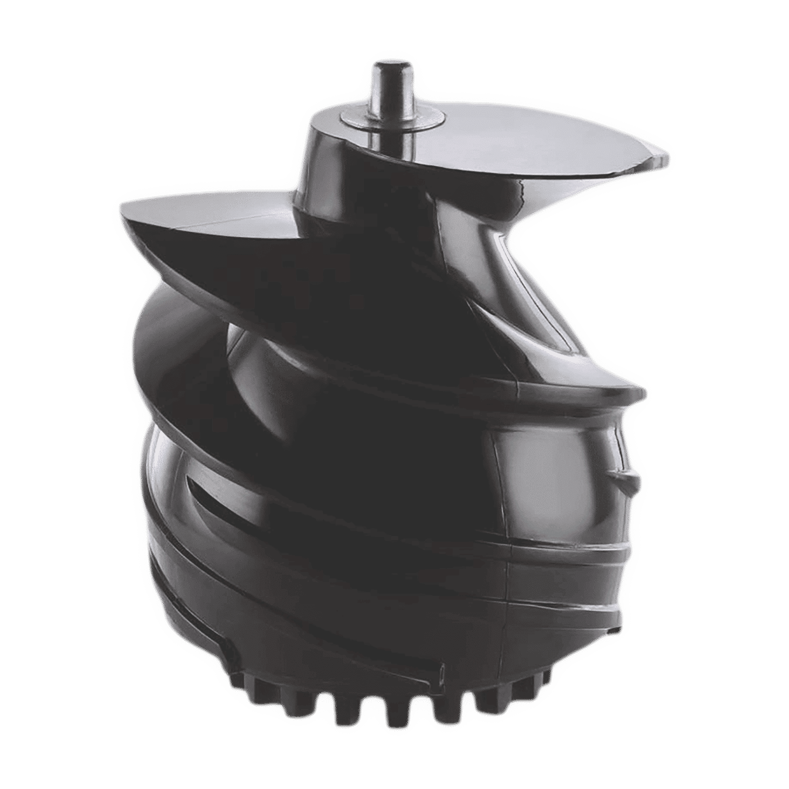 BOROSIL HealthPro 200 Watt Slow Juicer (70 RPM, Slow Squeeze Technology, Silver Cloud)_8