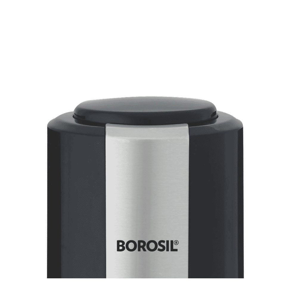 BOROSIL Chef Delite 300 Watt Vegetable Chopper with 2 Blades (Black) BOROSIL Chef Delite 300 Watt Vegetable Chopper with 2 Blades (Black)_6