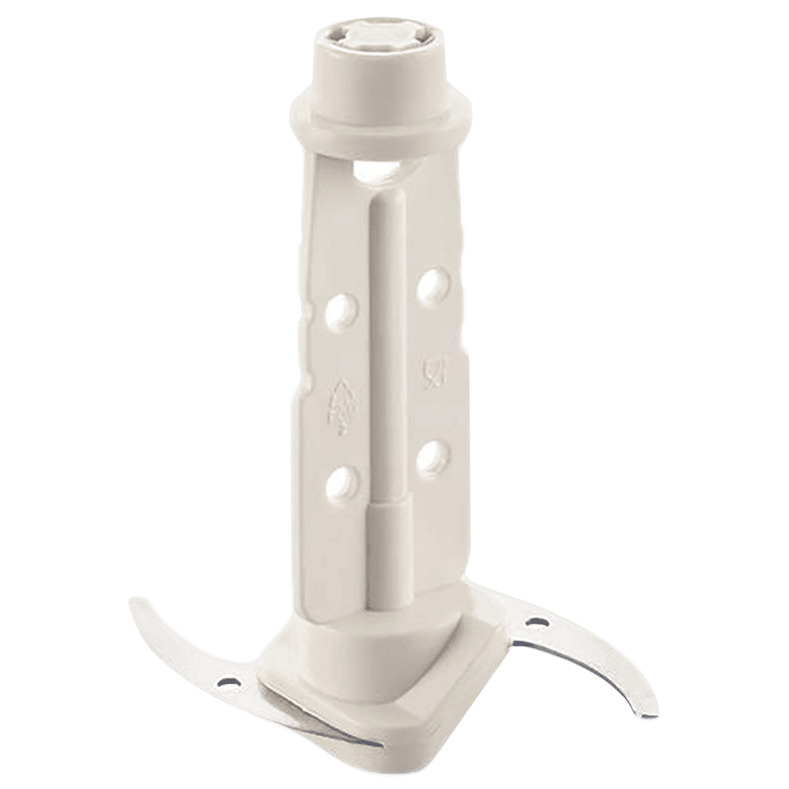 BOROSIL Chef Delite 260 Watt Electric Vegetable Chopper with 2 Blades (White)_10