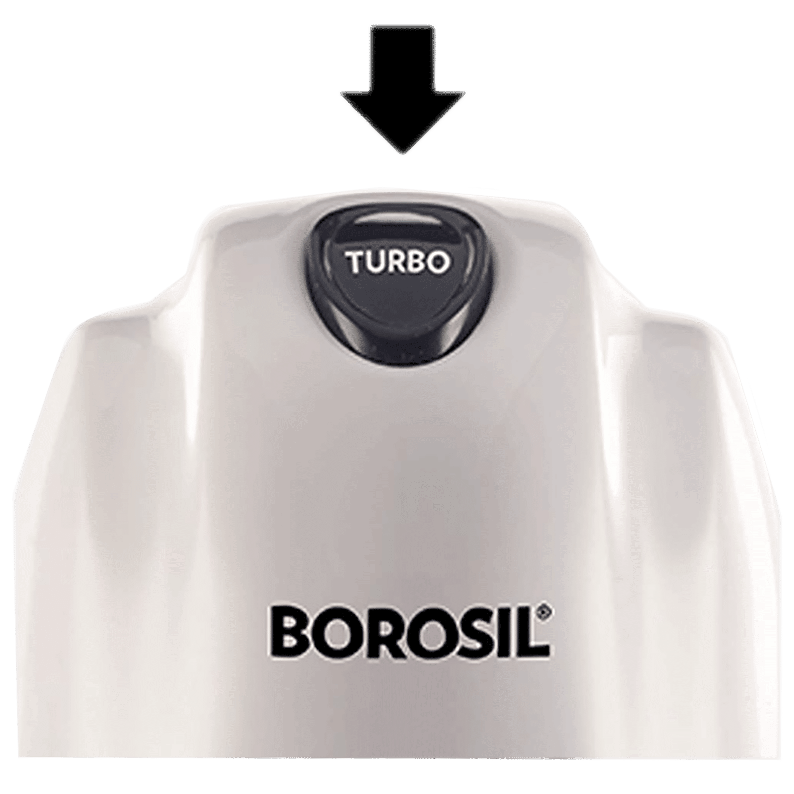 BOROSIL Chef Delite 260 Watt Electric Vegetable Chopper with 2 Blades (White)_5