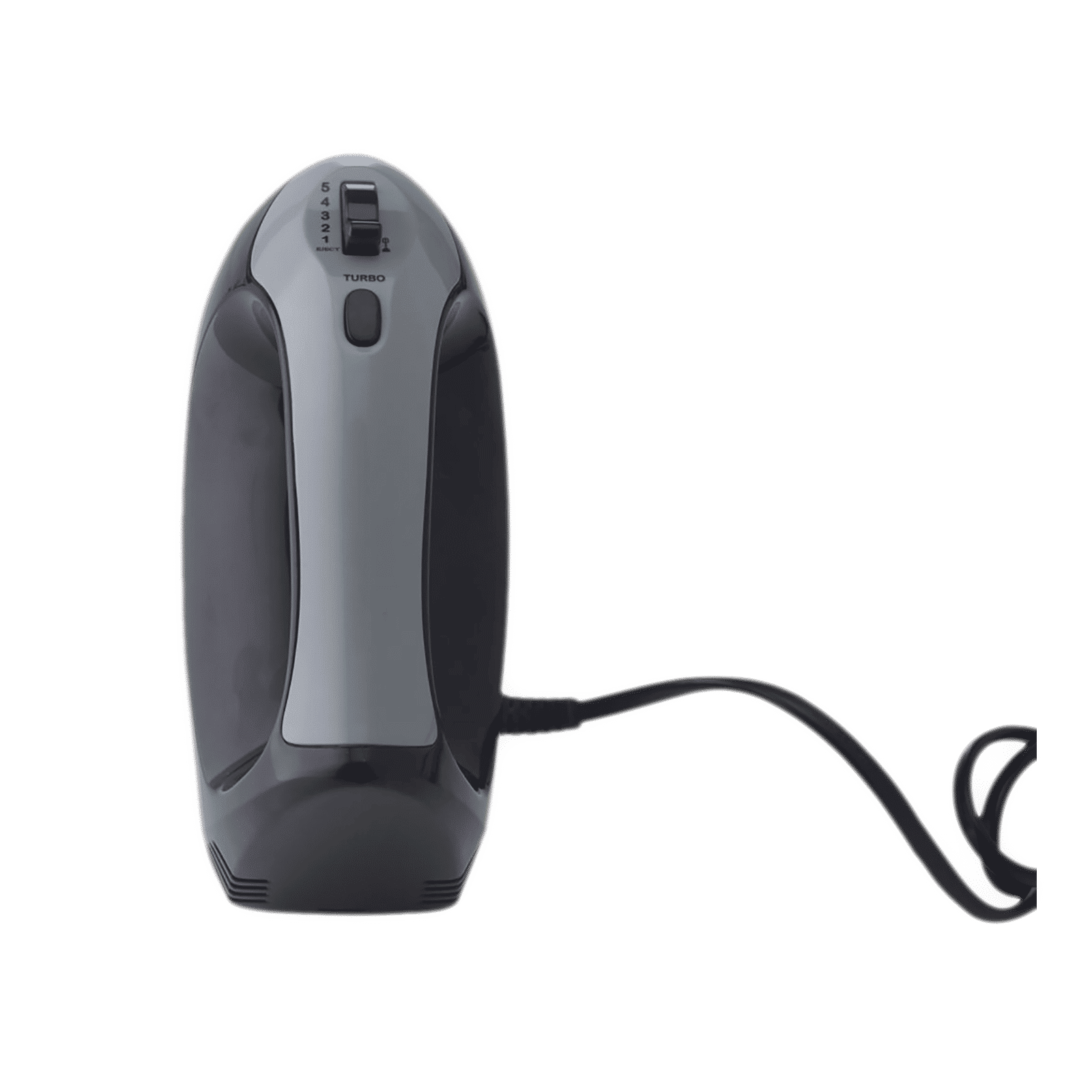 BOROSIL Smartmix 300 Watt 5 Speed Hand Mixer with 4 Attachments (Single Button for Eject, White)_14