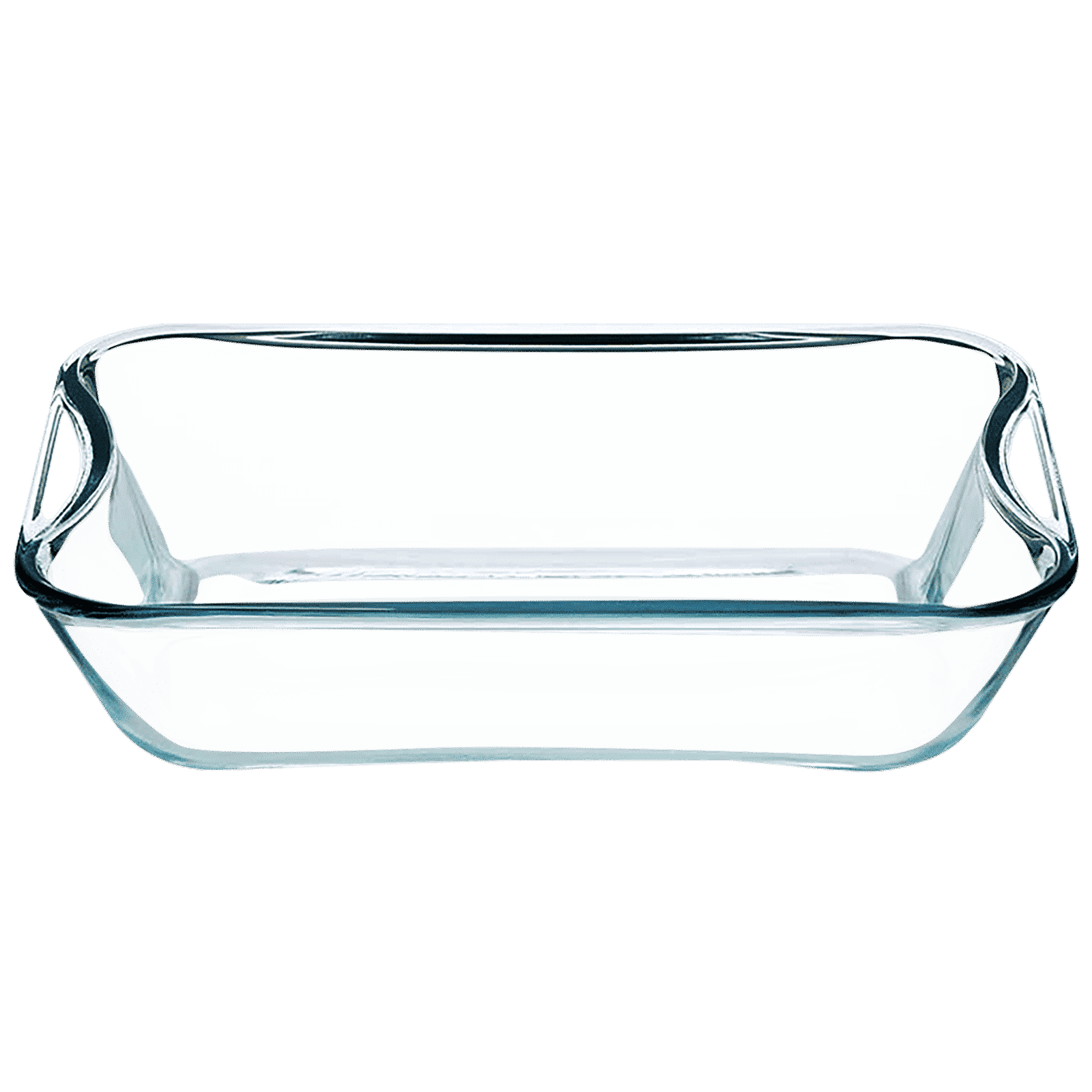 BOROSIL EasyGrip 1.5L Glass Rectangular Dish (Scratch Resistant, Transparent)_3